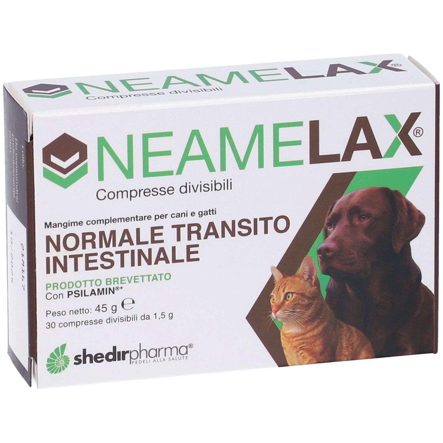 Neamelax 30 Compresse