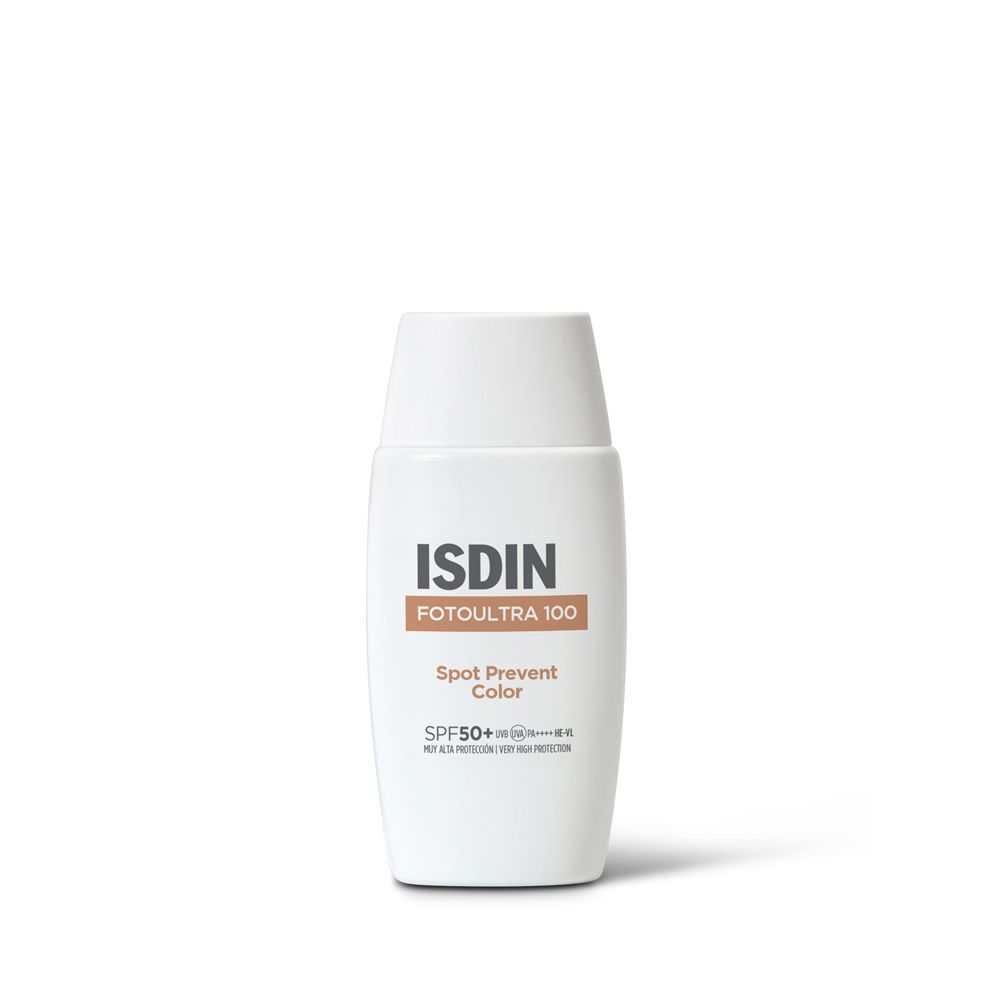 ISDIN Fotoultra Spot Prevent Color SPF50+ 50M