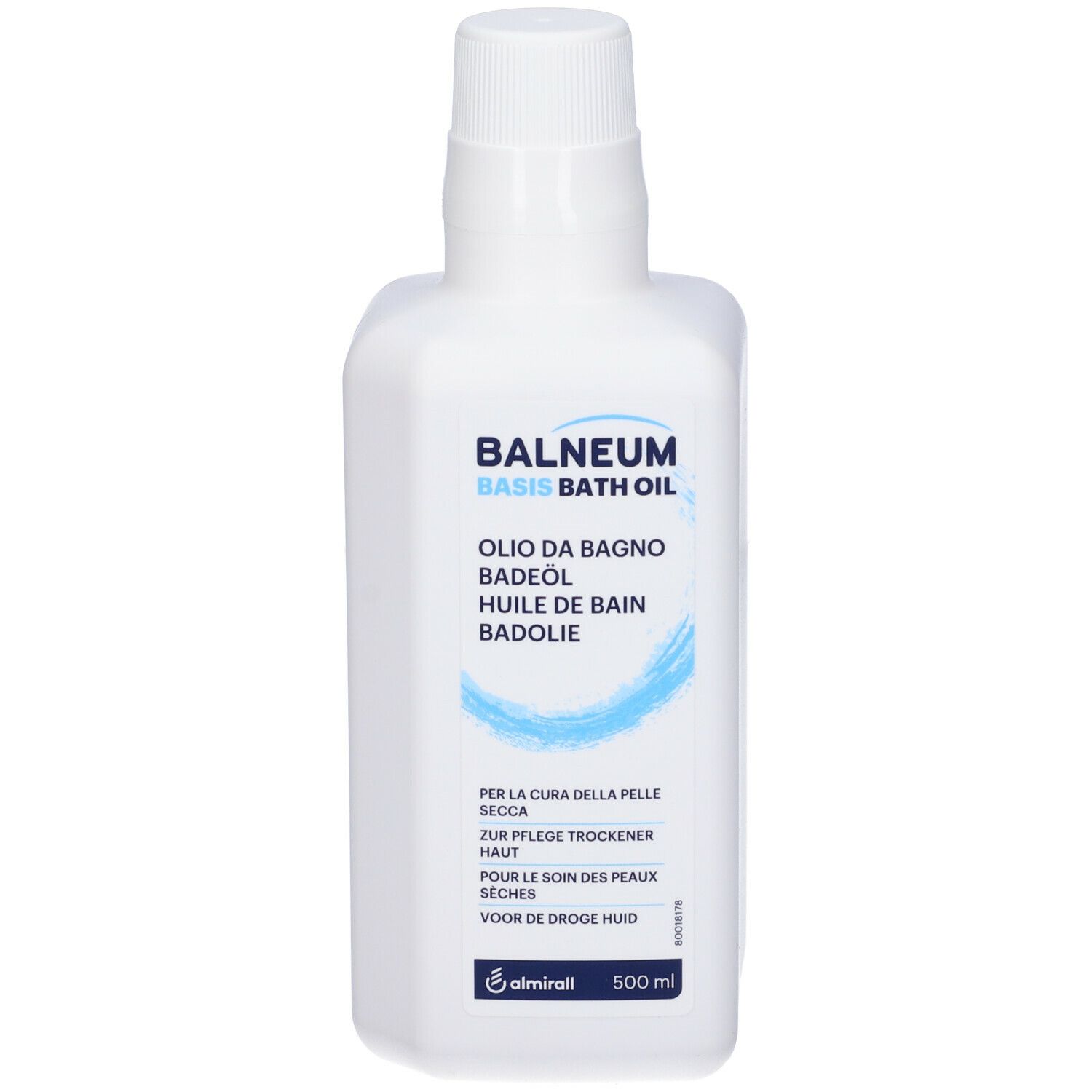 Balneum Basis Olio Bagno 500Ml