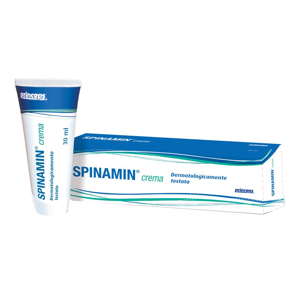 Spinamin Crema 30 Ml