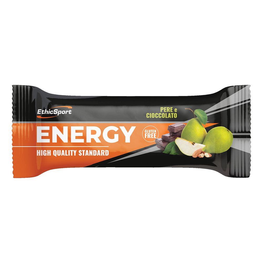 Energy Barretta Energetica Pere E Cioccolato 35 G