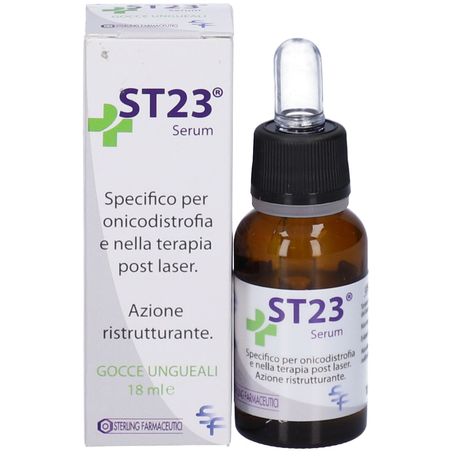 St23 Serum 18 Ml