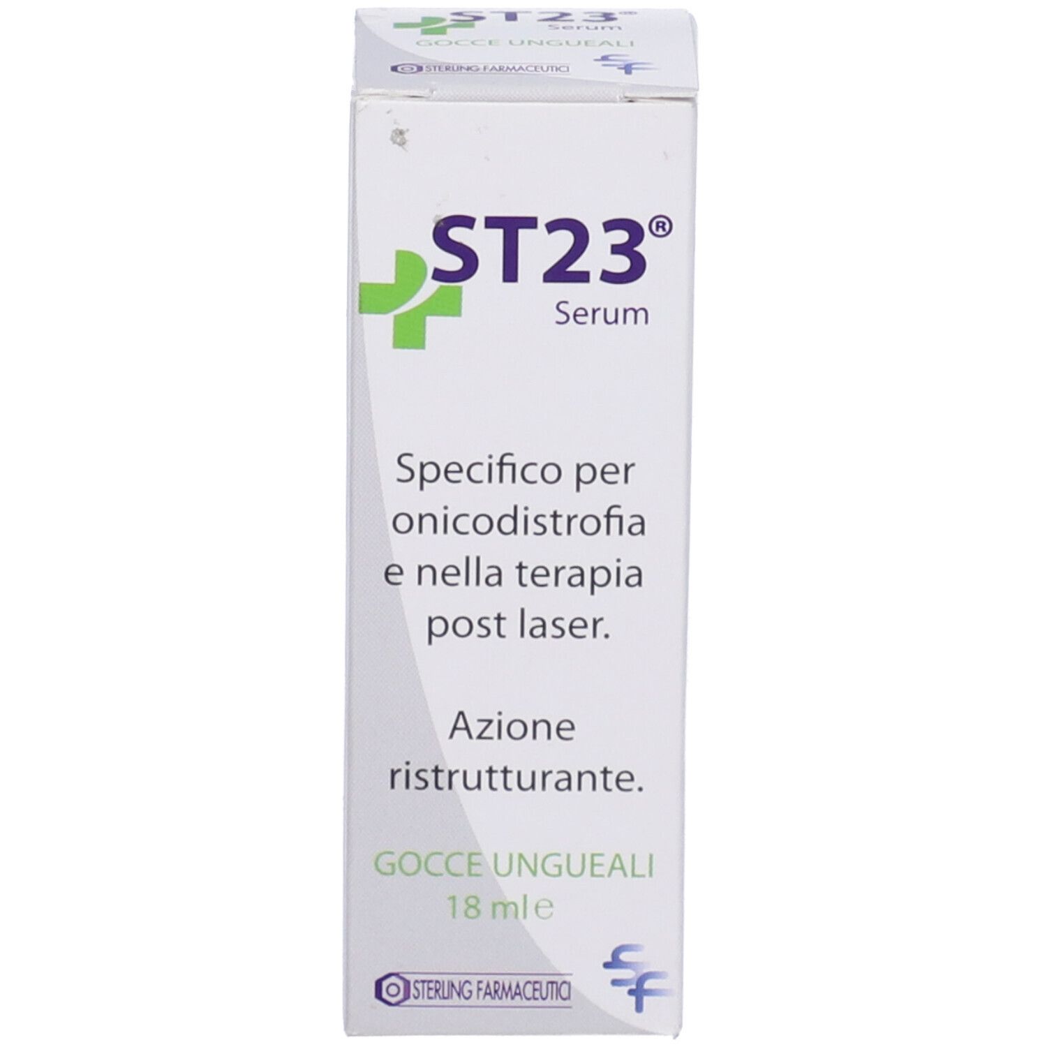 St23 Serum 18 Ml