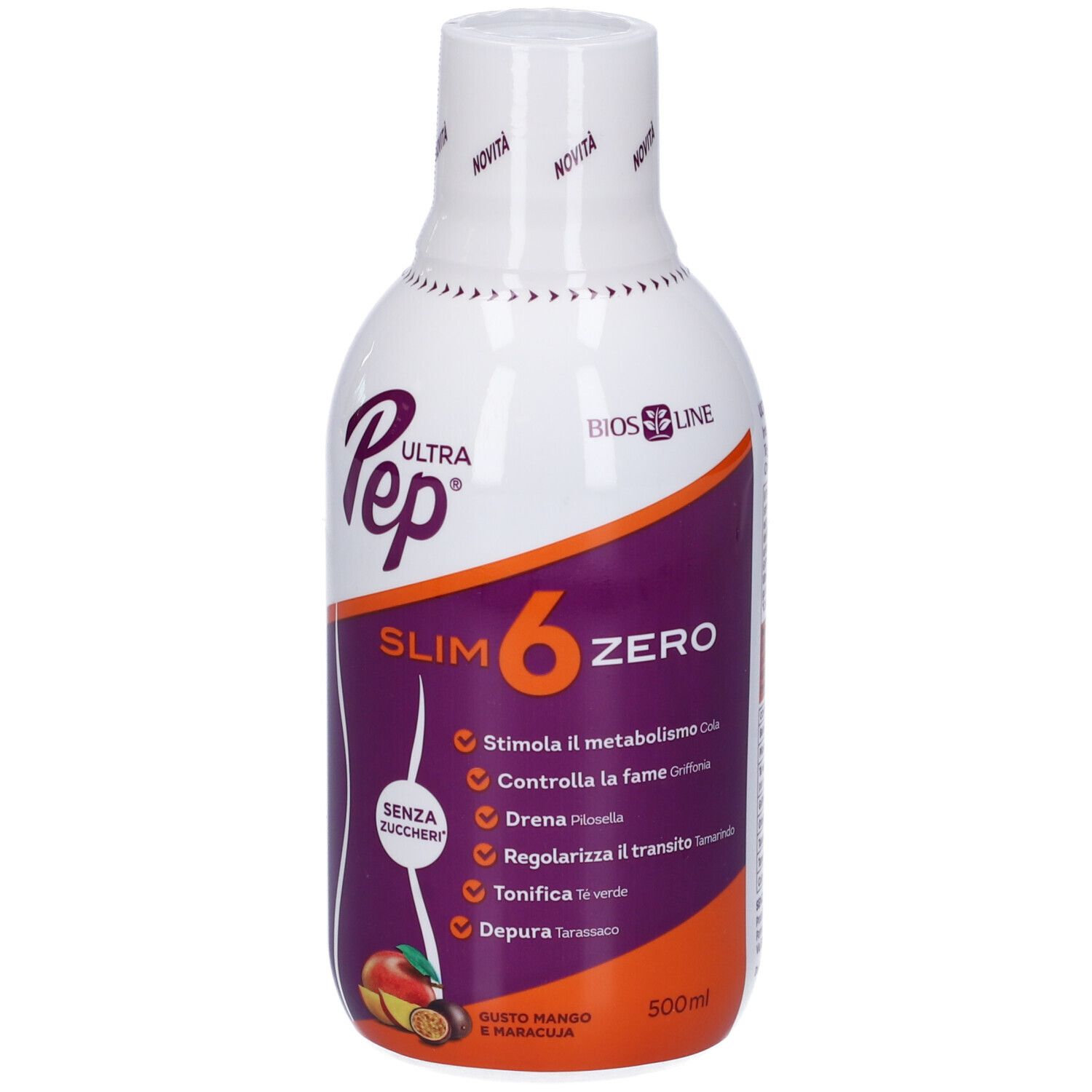 UltraPep Slim 6 Zero