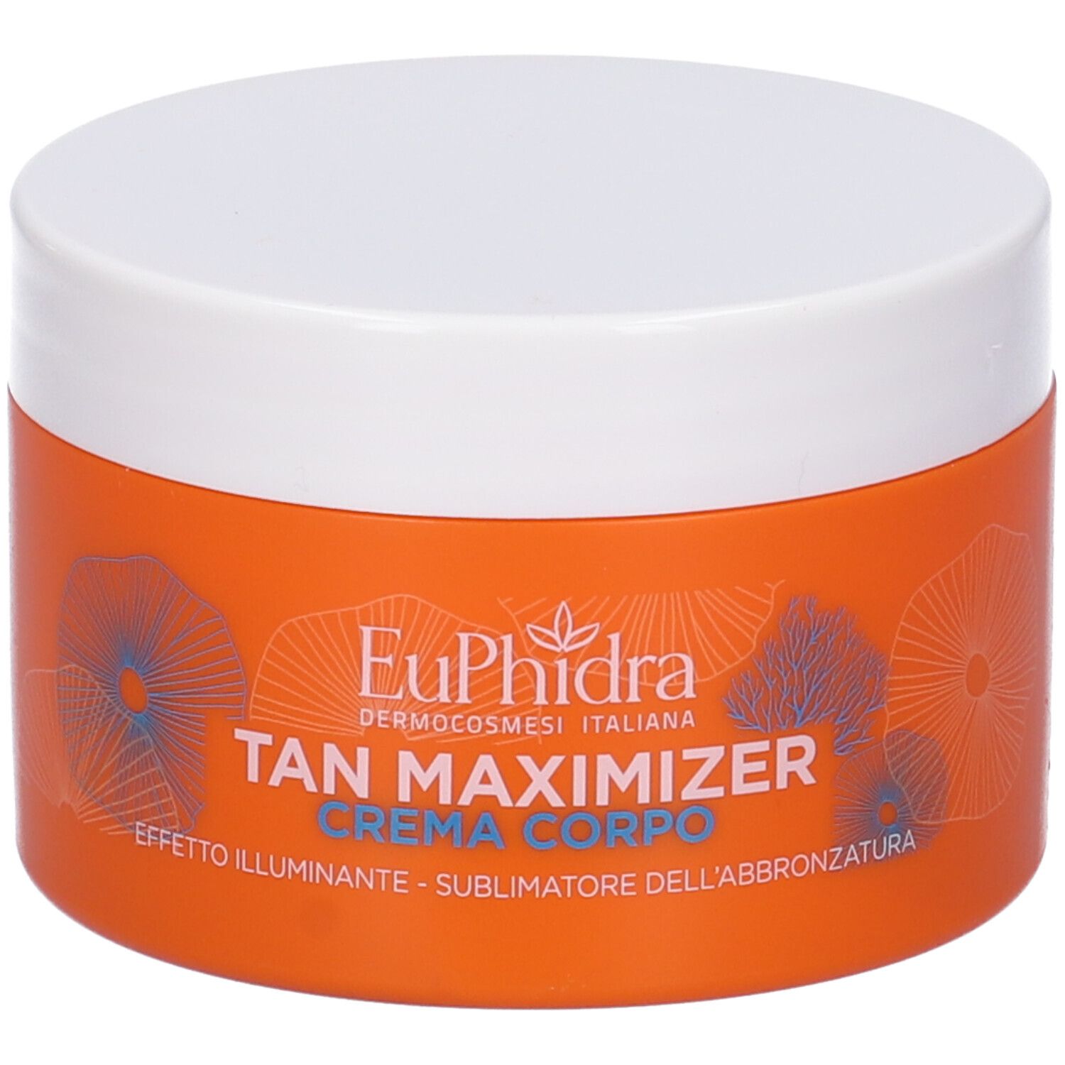 Euphidra Tan Maximizer Crema Corpo
