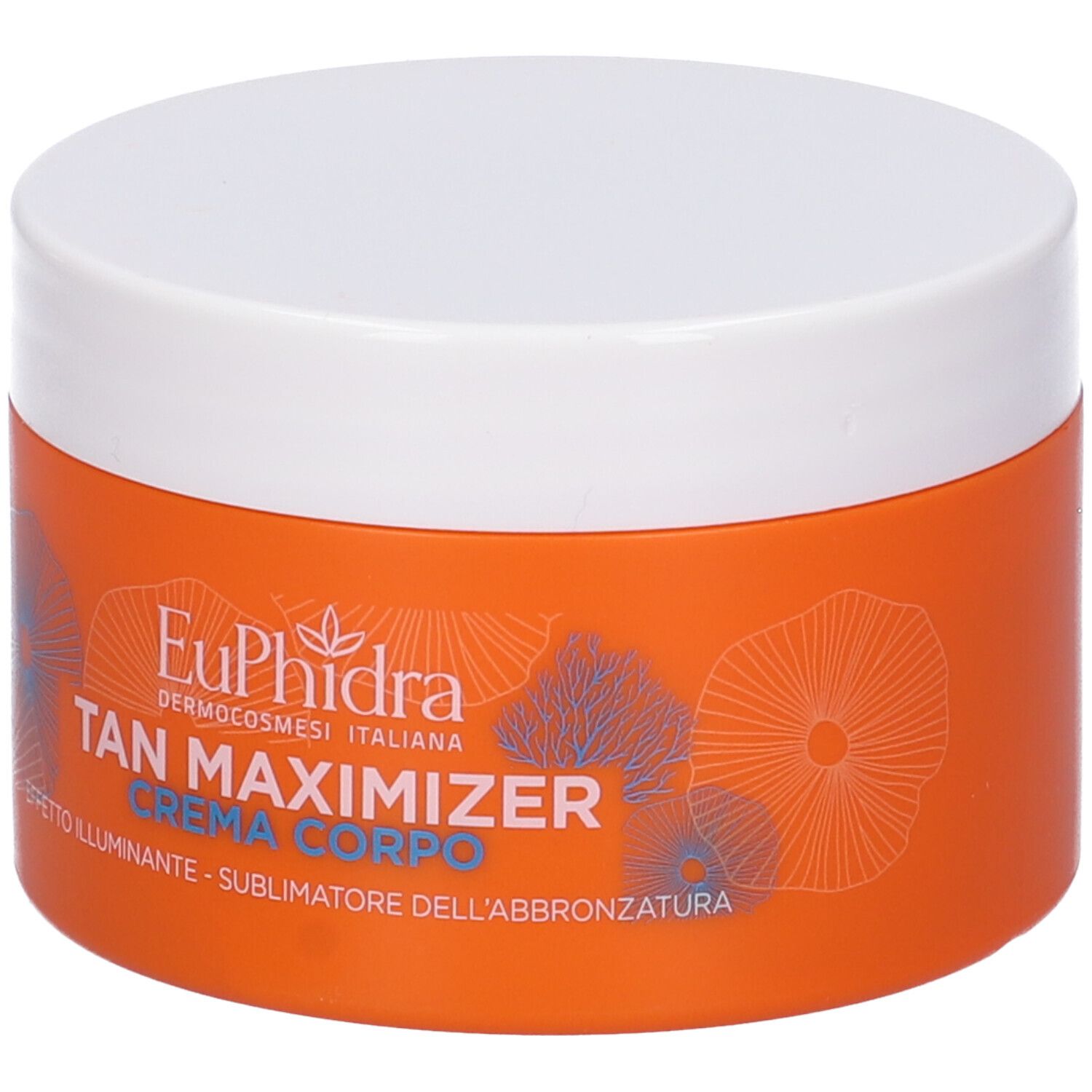 Euphidra Tan Maximizer Crema Corpo