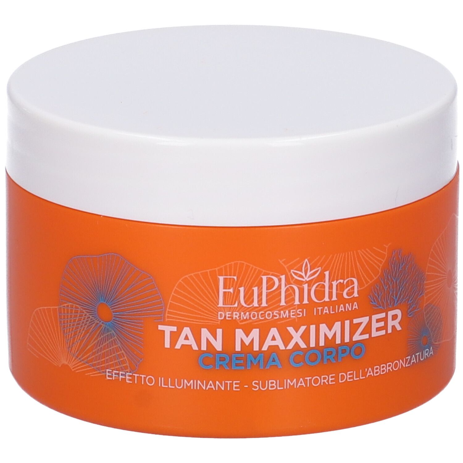 Euphidra Tan Maximizer Crema Corpo