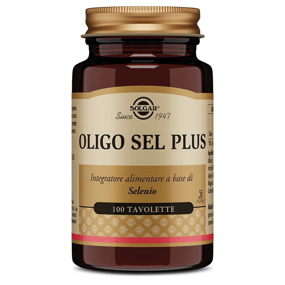 SOLGAR® Oligo Sel Plus
