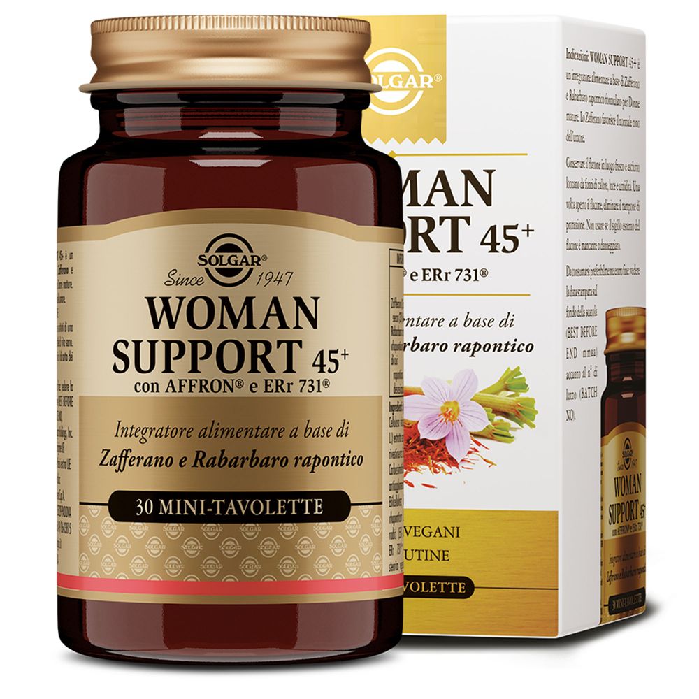 SOLGAR® Woman support