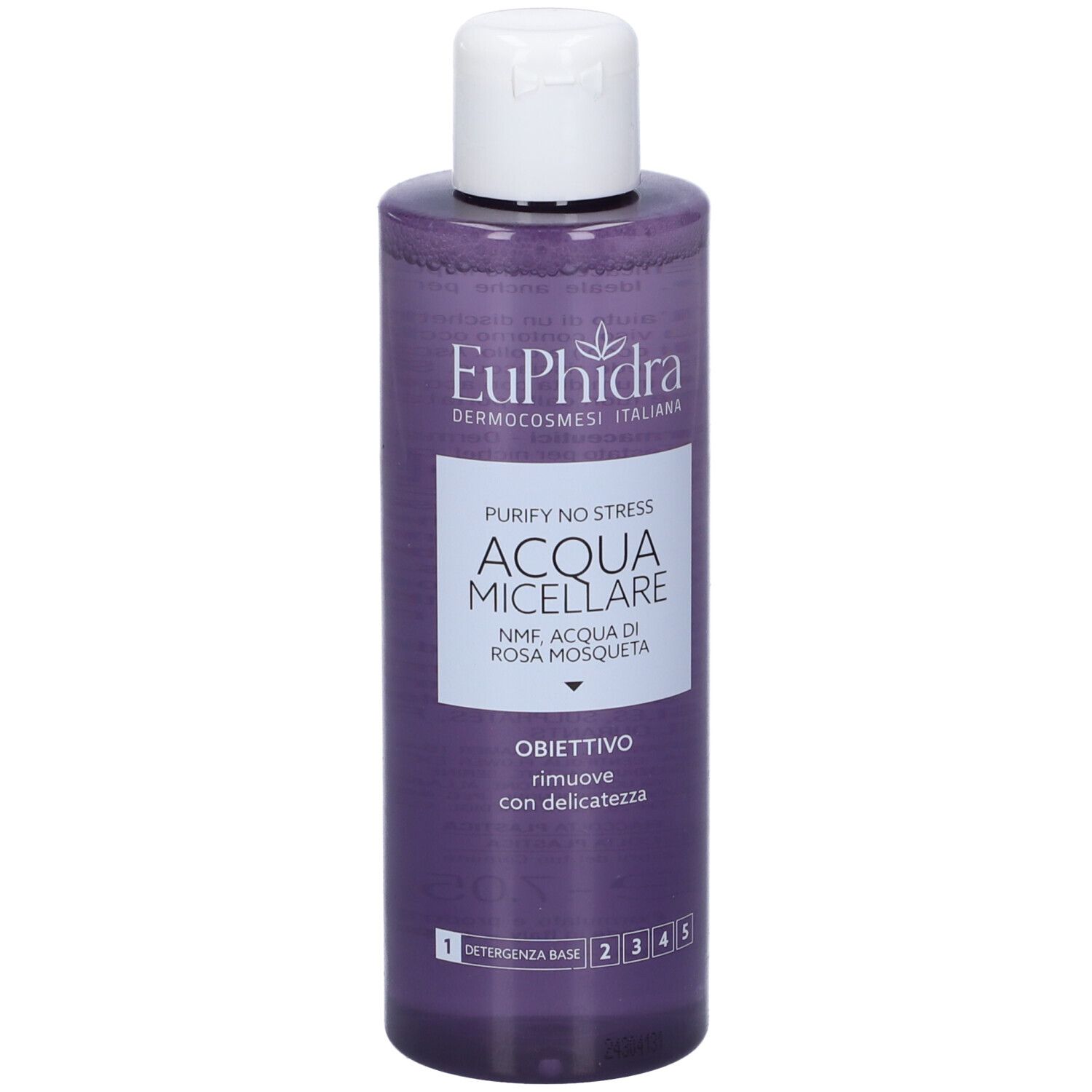 Euphidra Acqua Micellare Purify No Stress