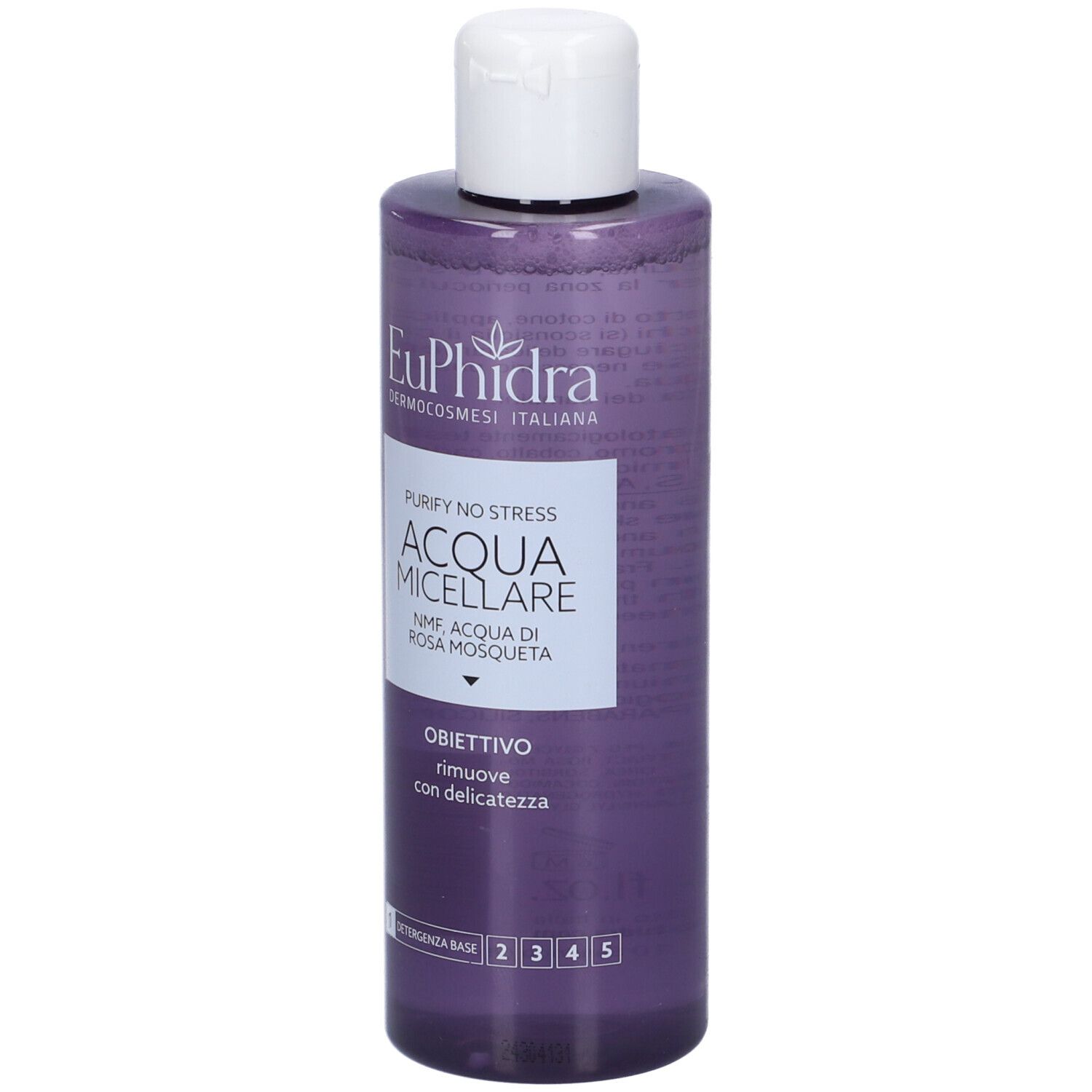 Euphidra Acqua Micellare Purify No Stress