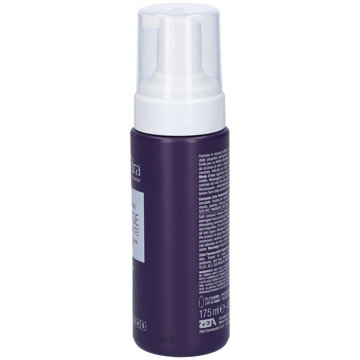 Euphidra Mousse Illuminante Purify No Stress