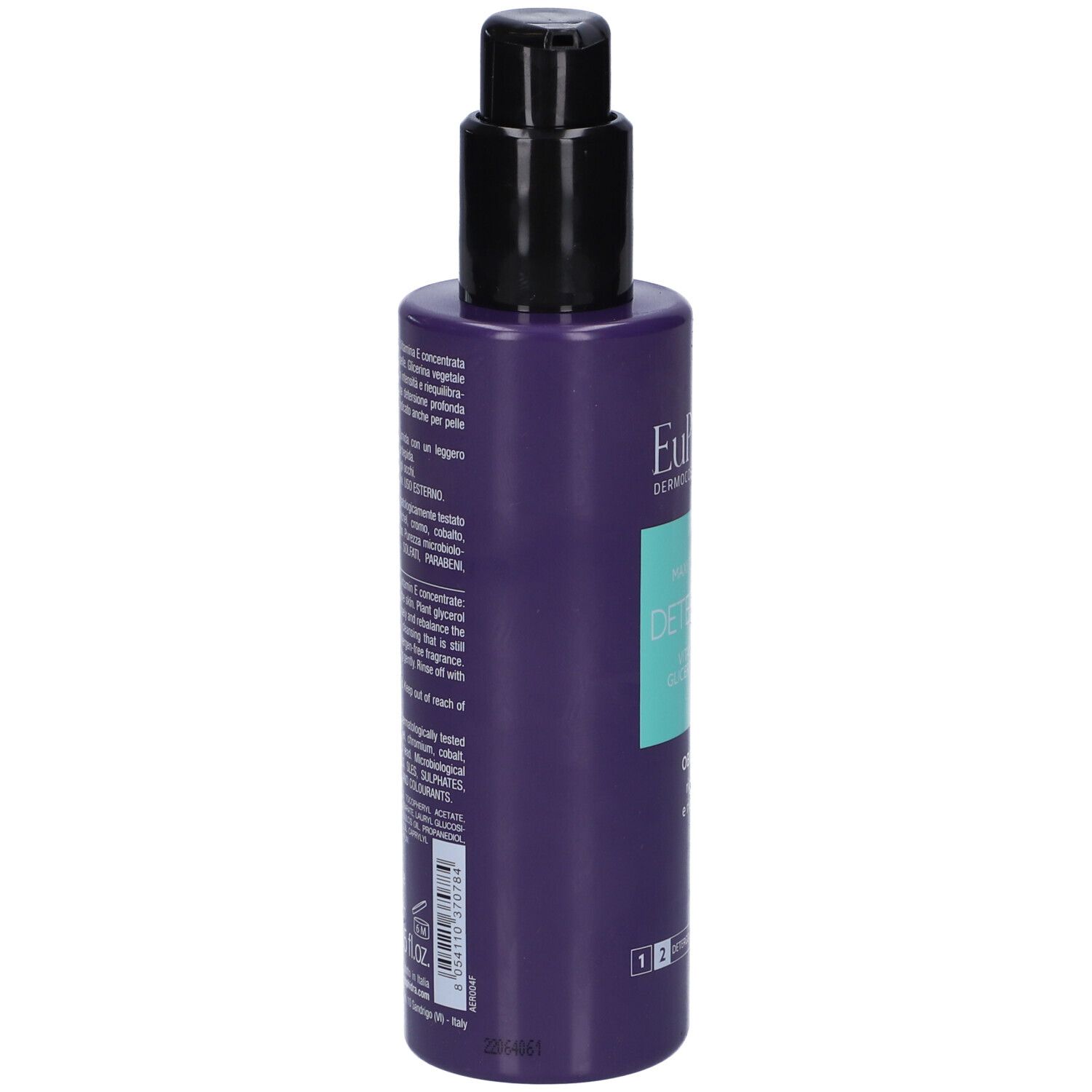 Euphidra Maxi Idratazione Detergente Vitamina E