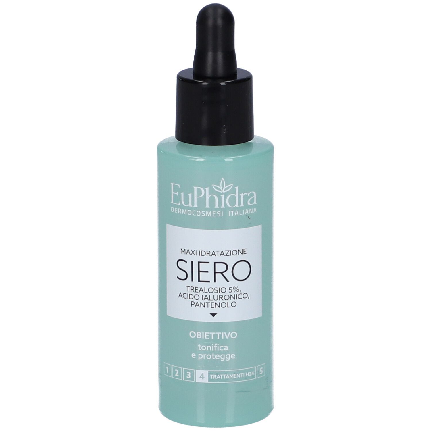Euphidra Maxi Idratazione Siero Trealosio