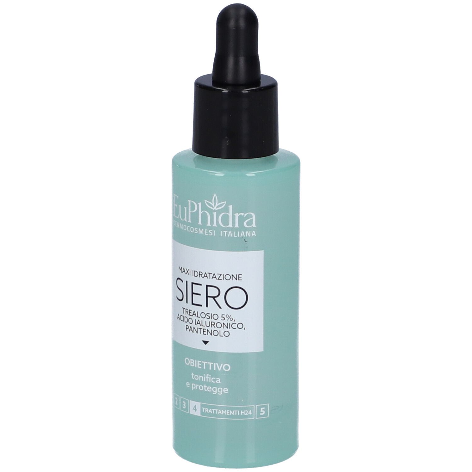 Euphidra Maxi Idratazione Siero Trealosio