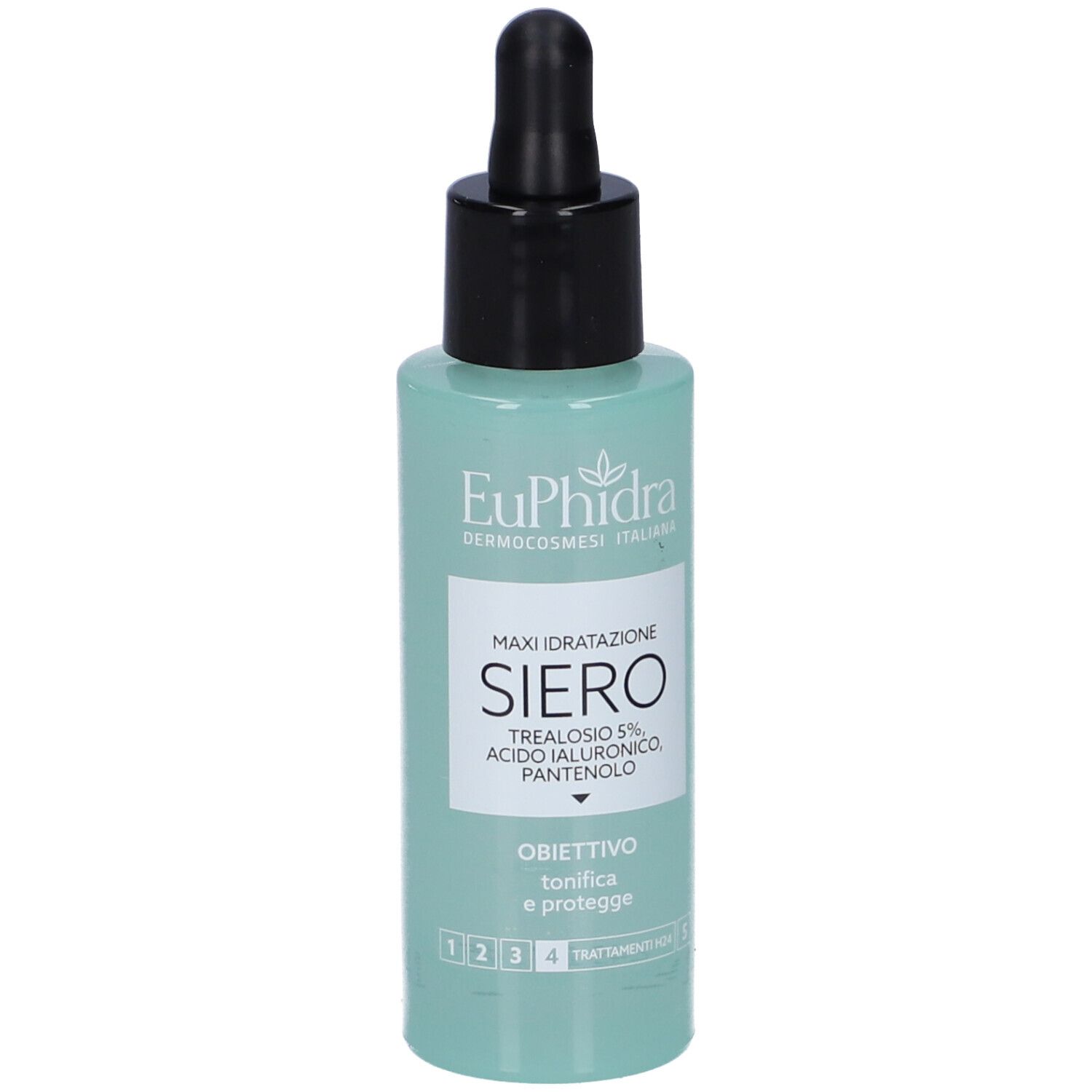 Euphidra Maxi Idratazione Siero Trealosio