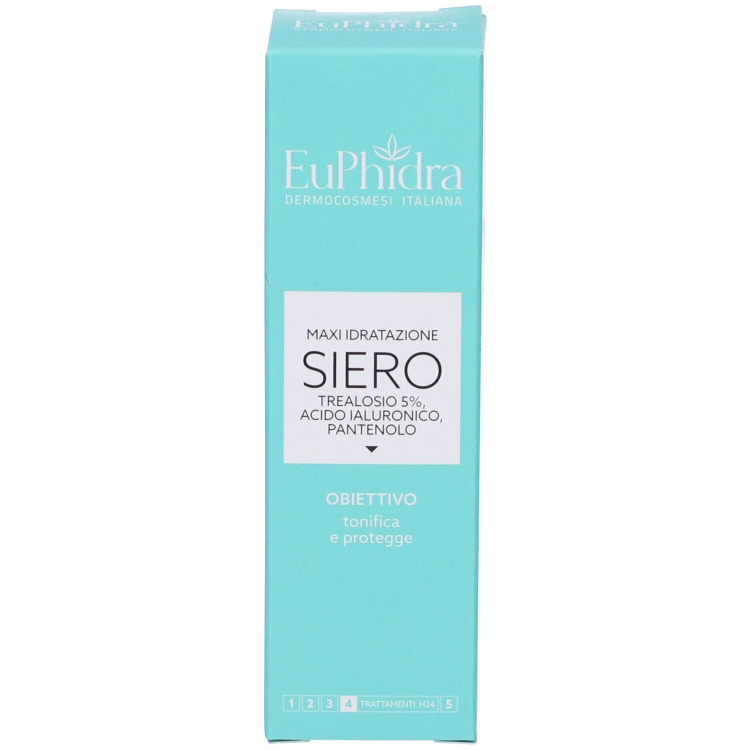 Euphidra Maxi Idratazione Siero Trealosio