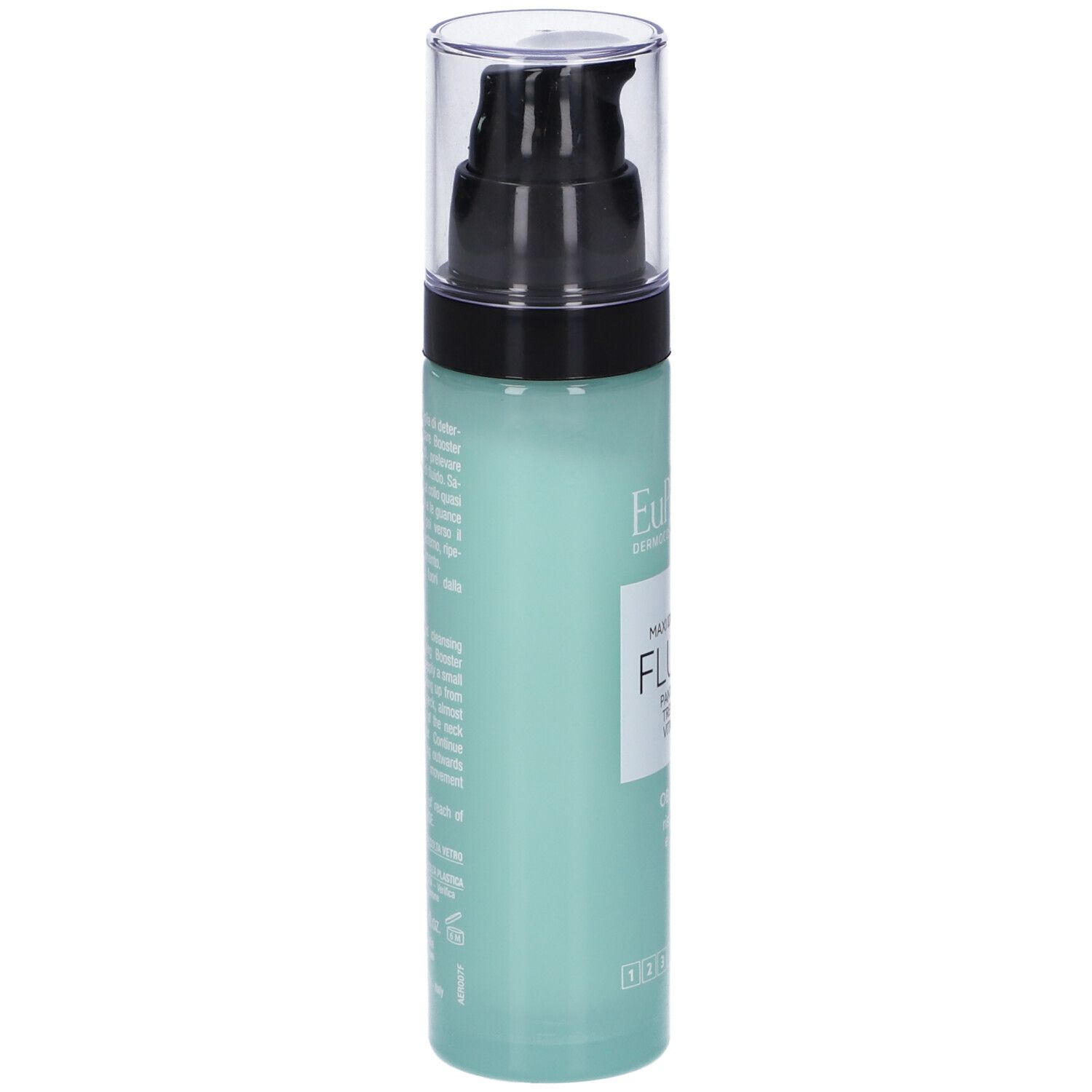 Euphidra Maxi Idratazione Fluido Pantenolo