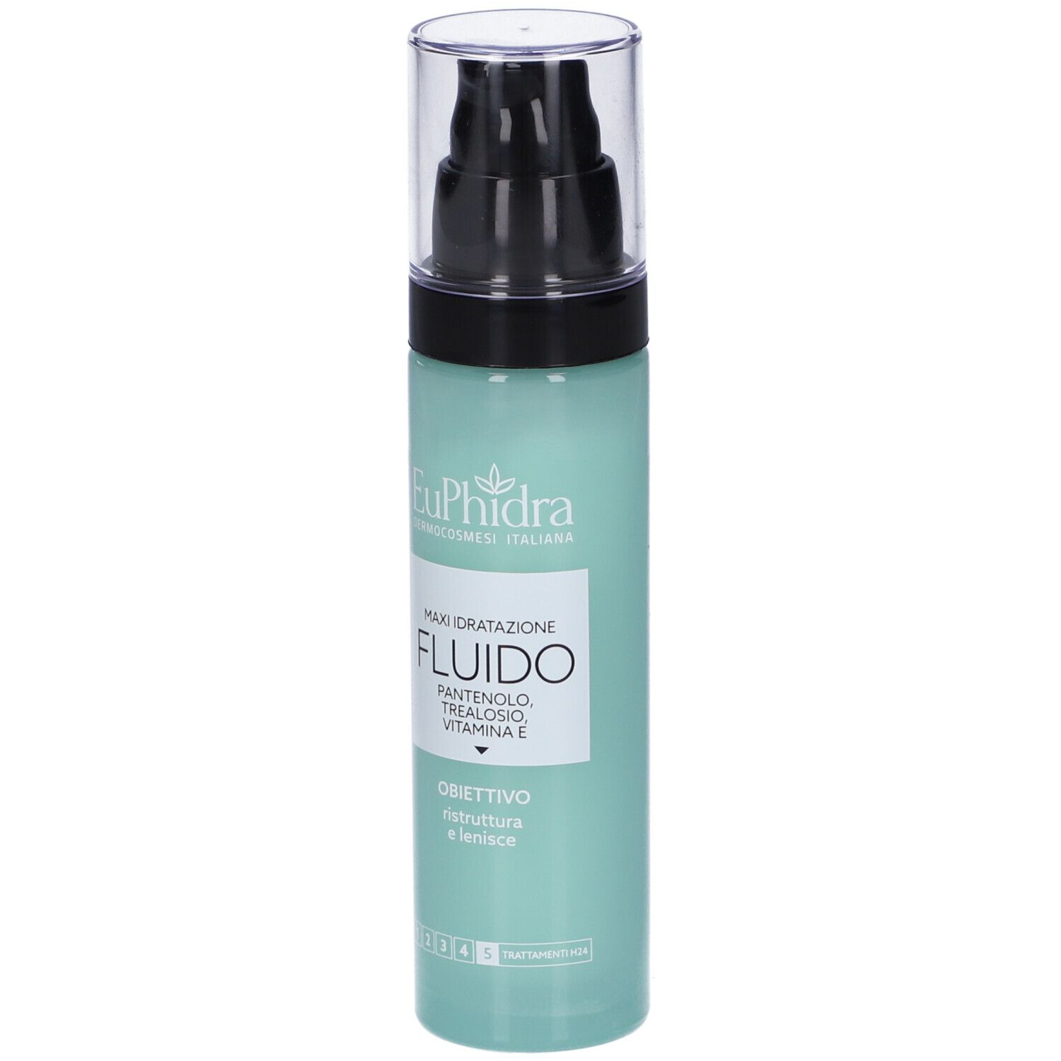 Euphidra Maxi Idratazione Fluido Pantenolo