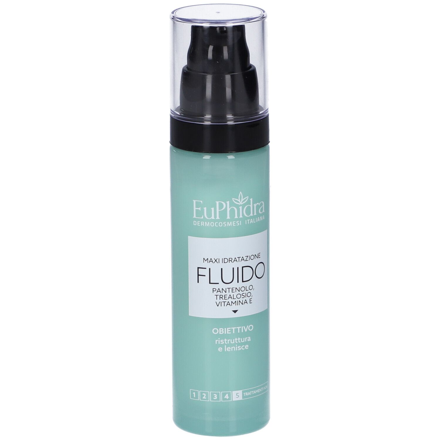Euphidra Maxi Idratazione Fluido Pantenolo