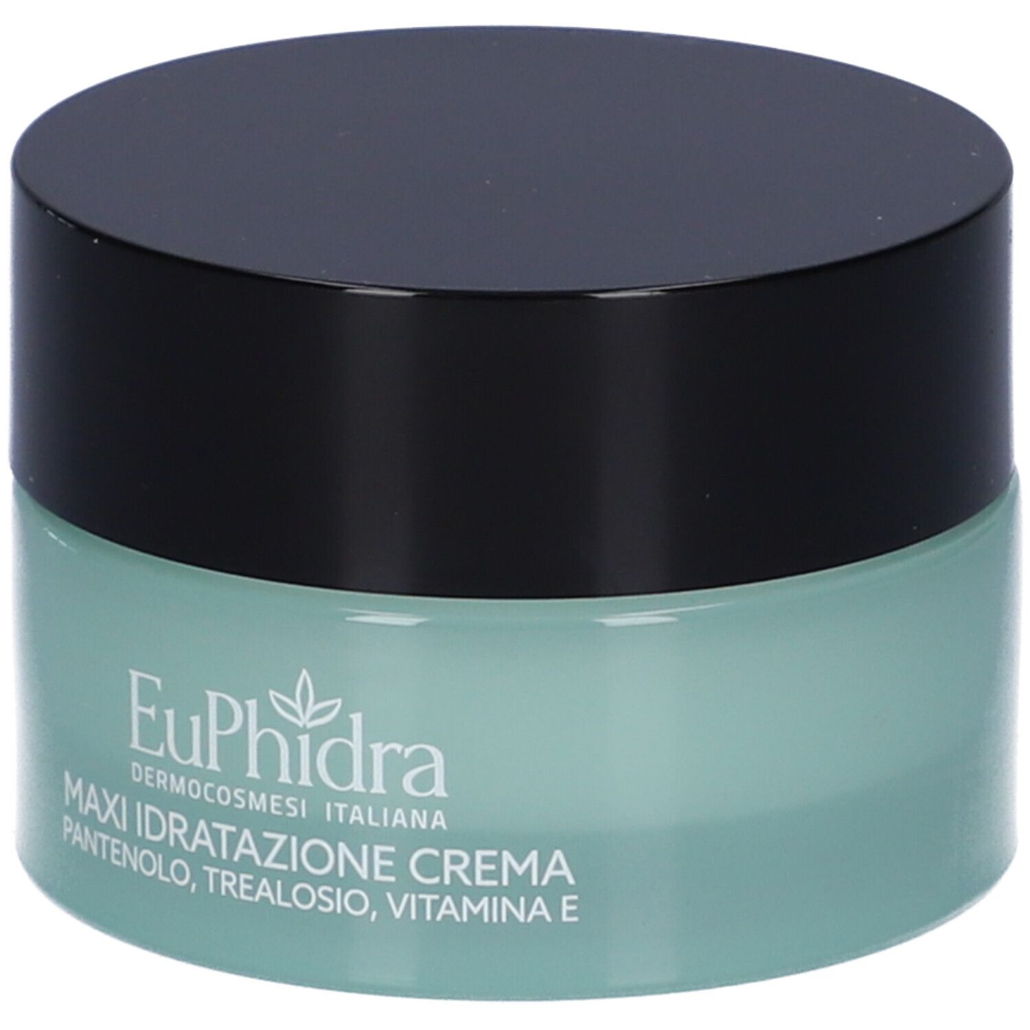 Euphidra Maxi Idratazione Crema Ricca Pantenolo