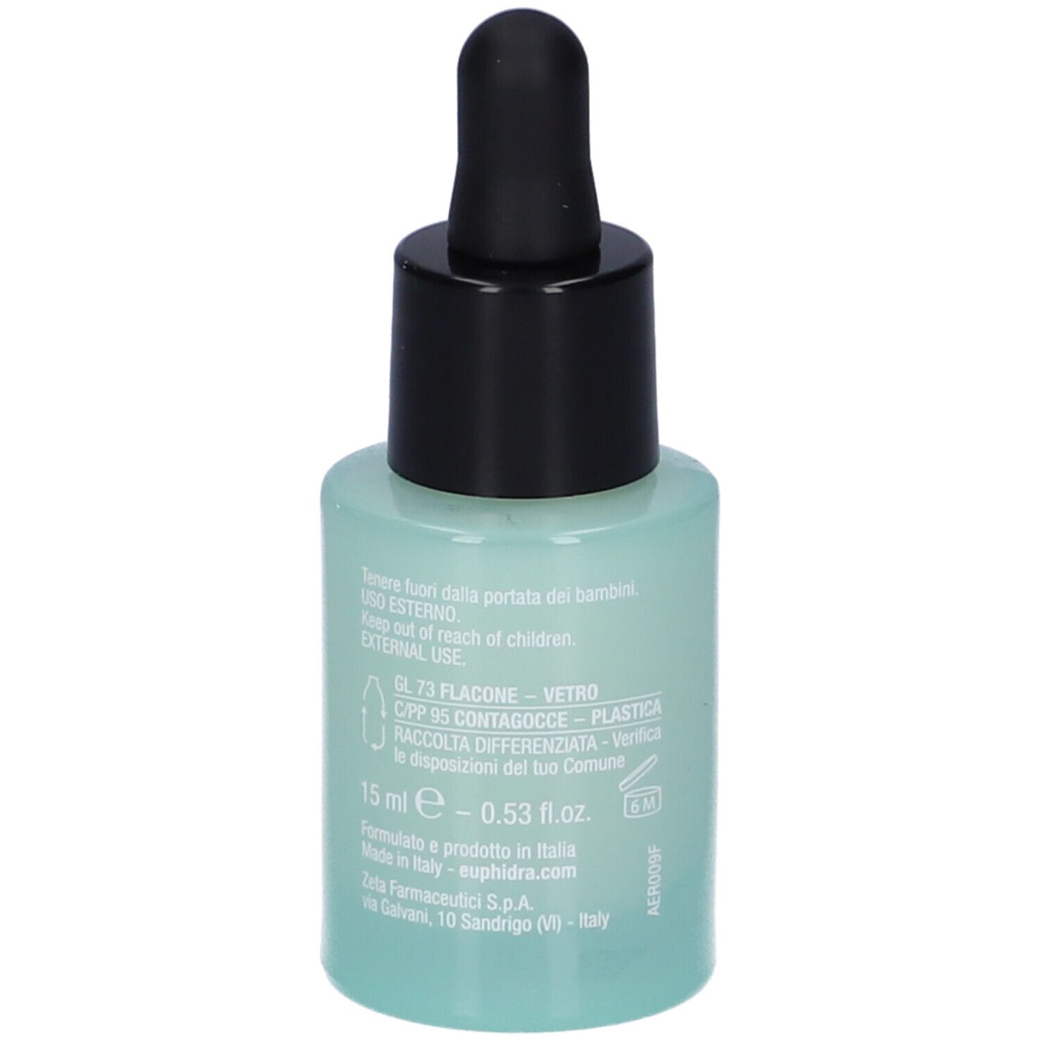 Euphidra Maxi Idratazione Booster Pantenolo