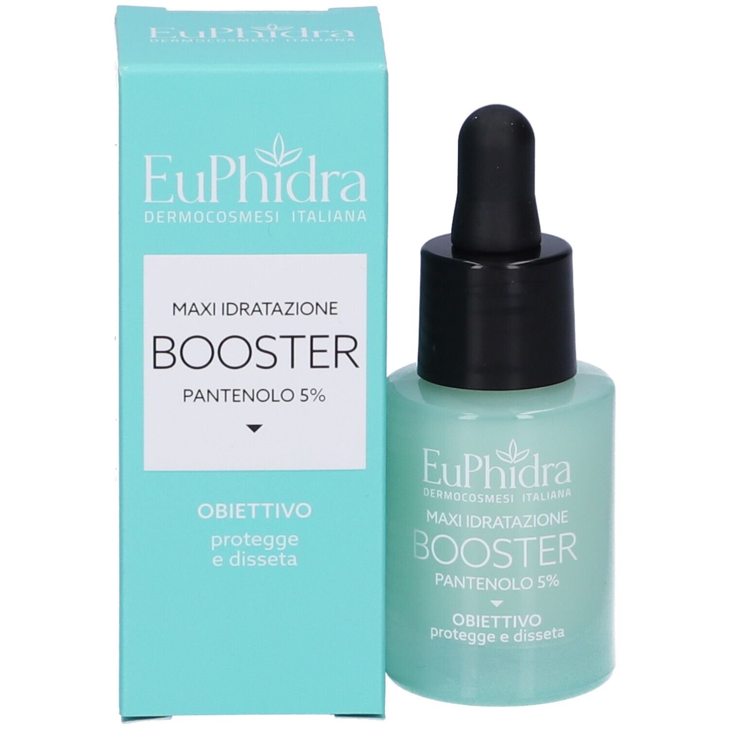 Euphidra Maxi Idratazione Booster Pantenolo