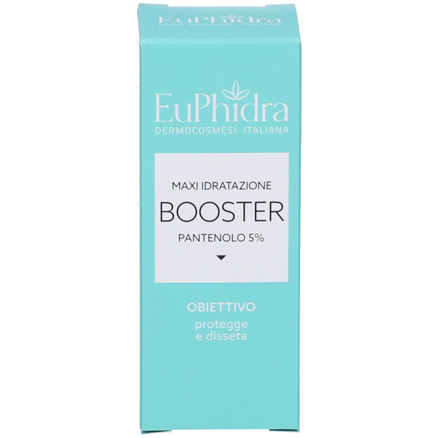 Euphidra Maxi Idratazione Booster Pantenolo