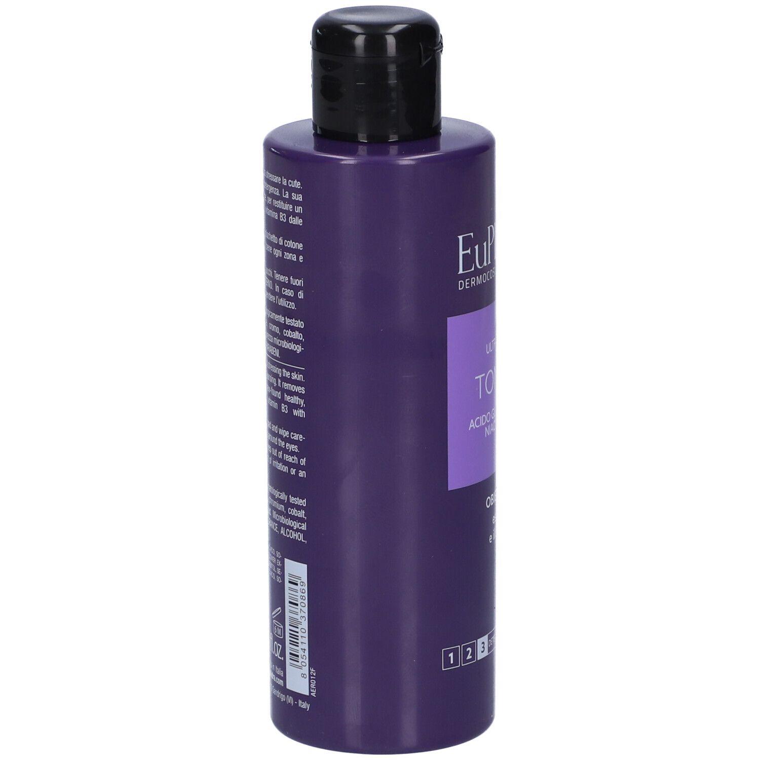 Euphidra Ultralight Tonico Acido Glicolico
