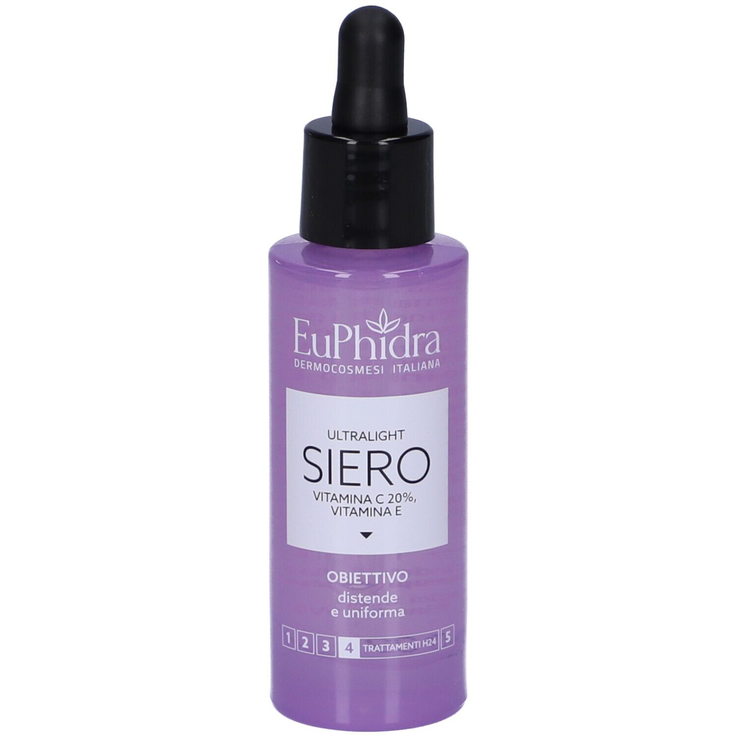 Euphidra Ultralight Siero Vitamina C