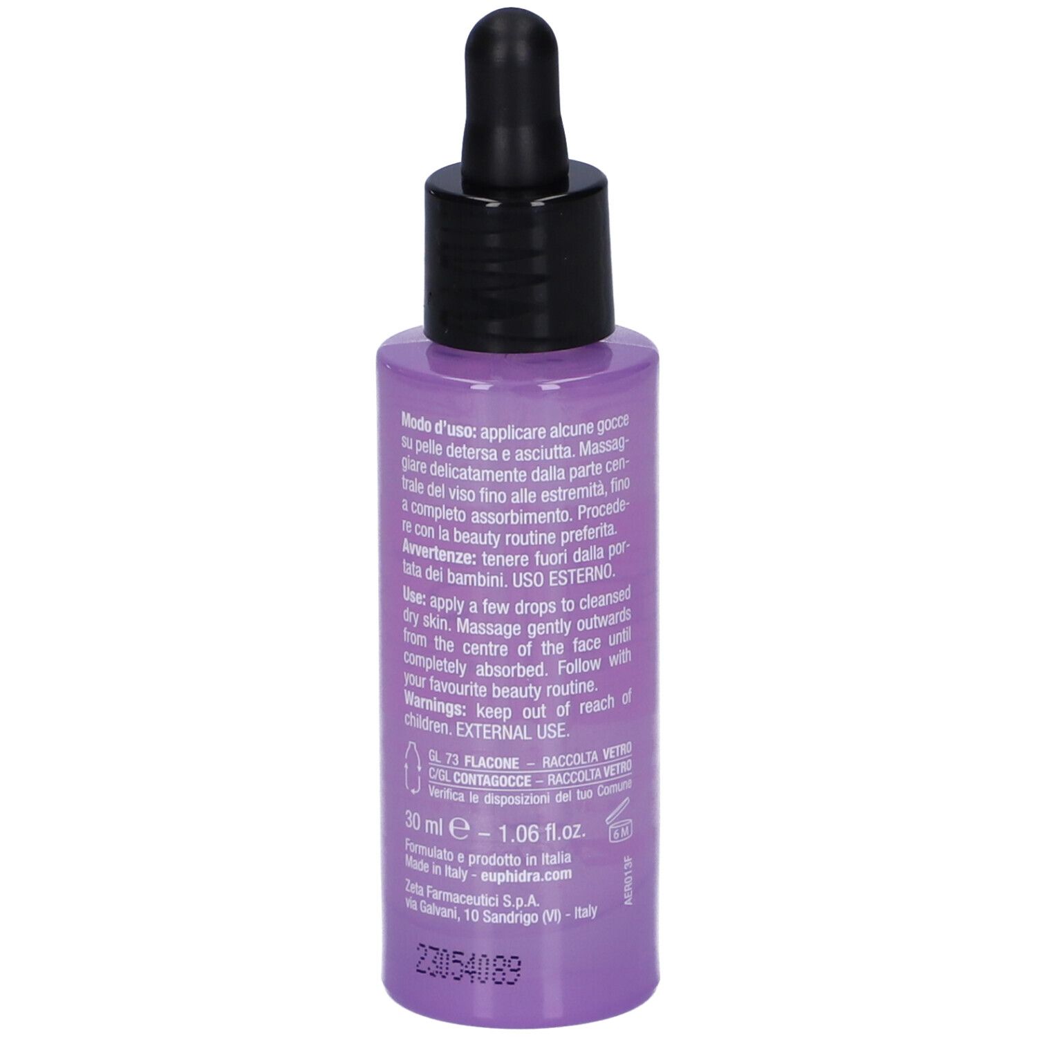 Euphidra Ultralight Siero Vitamina C