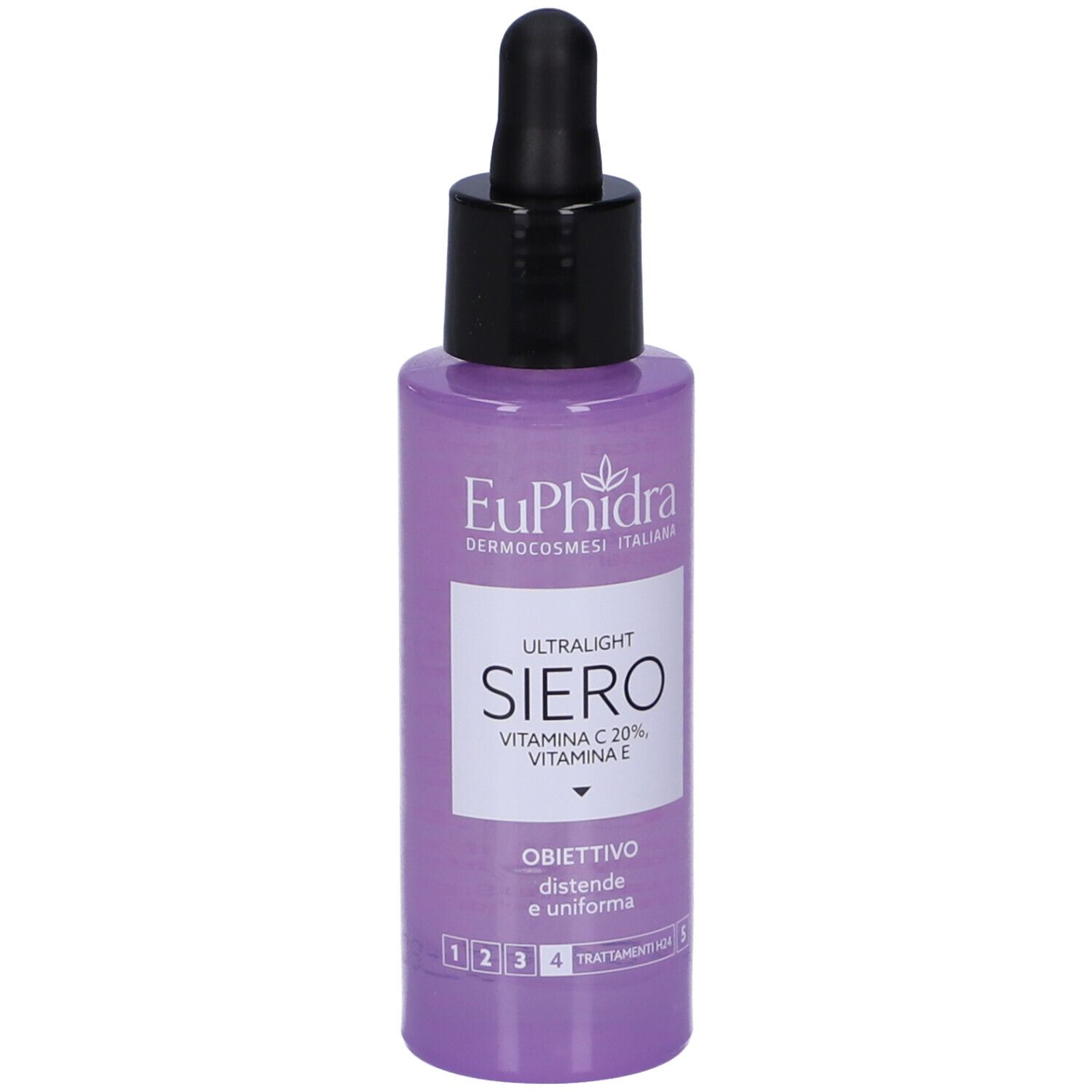 Euphidra Ultralight Siero Vitamina C