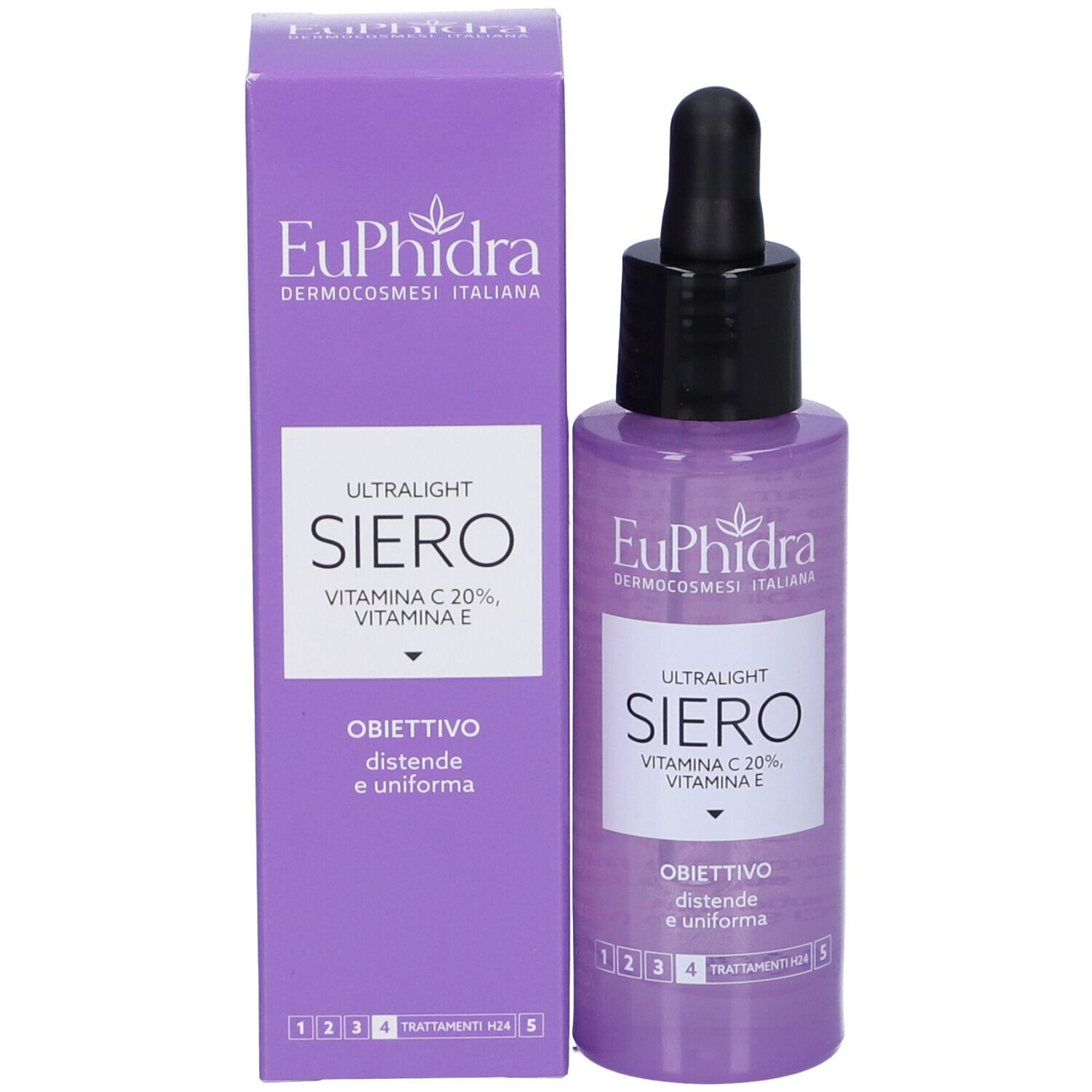 Euphidra Ultralight Siero Vitamina C