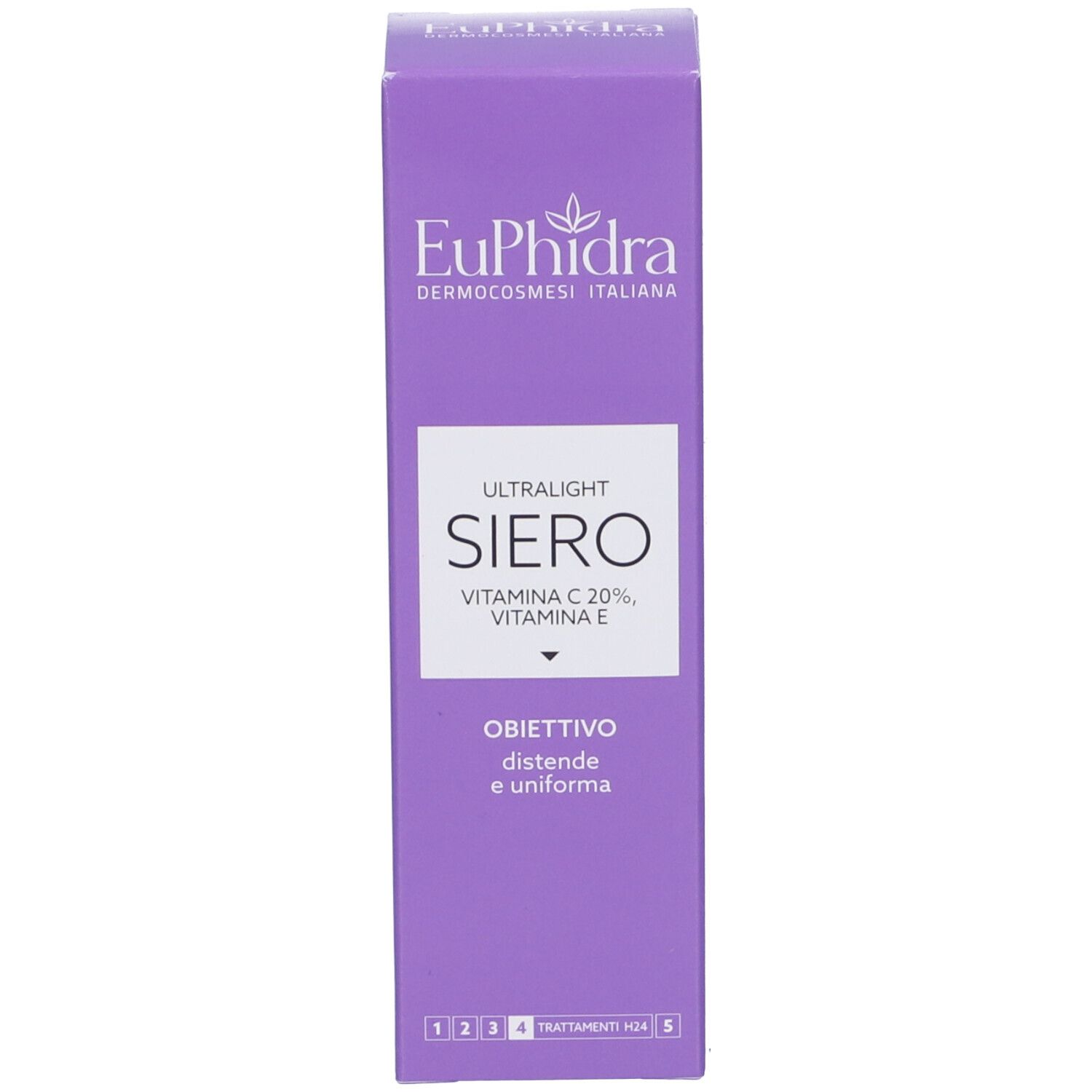 Euphidra Ultralight Siero Vitamina C