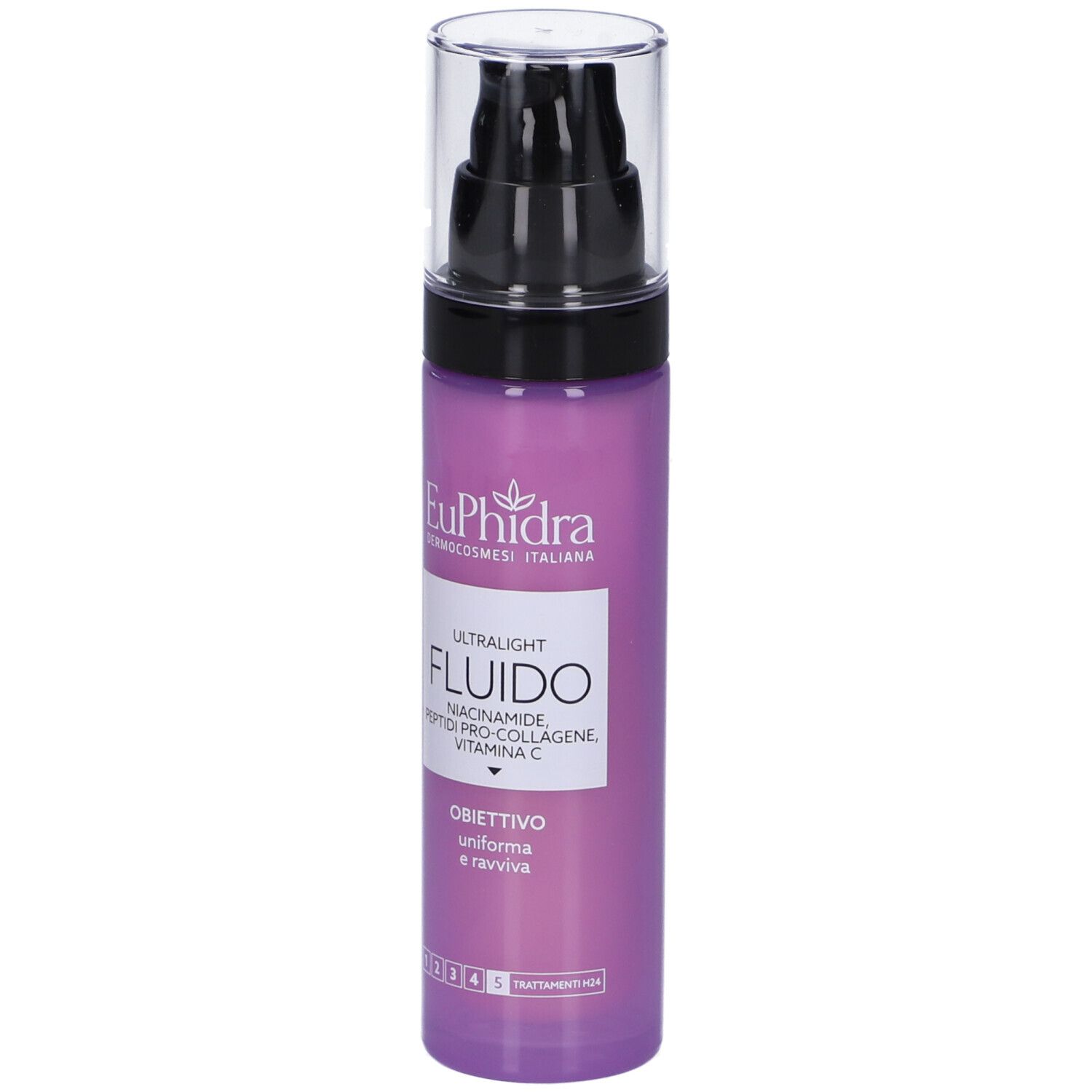Euphidra Ultralight Fluido Niacinamide