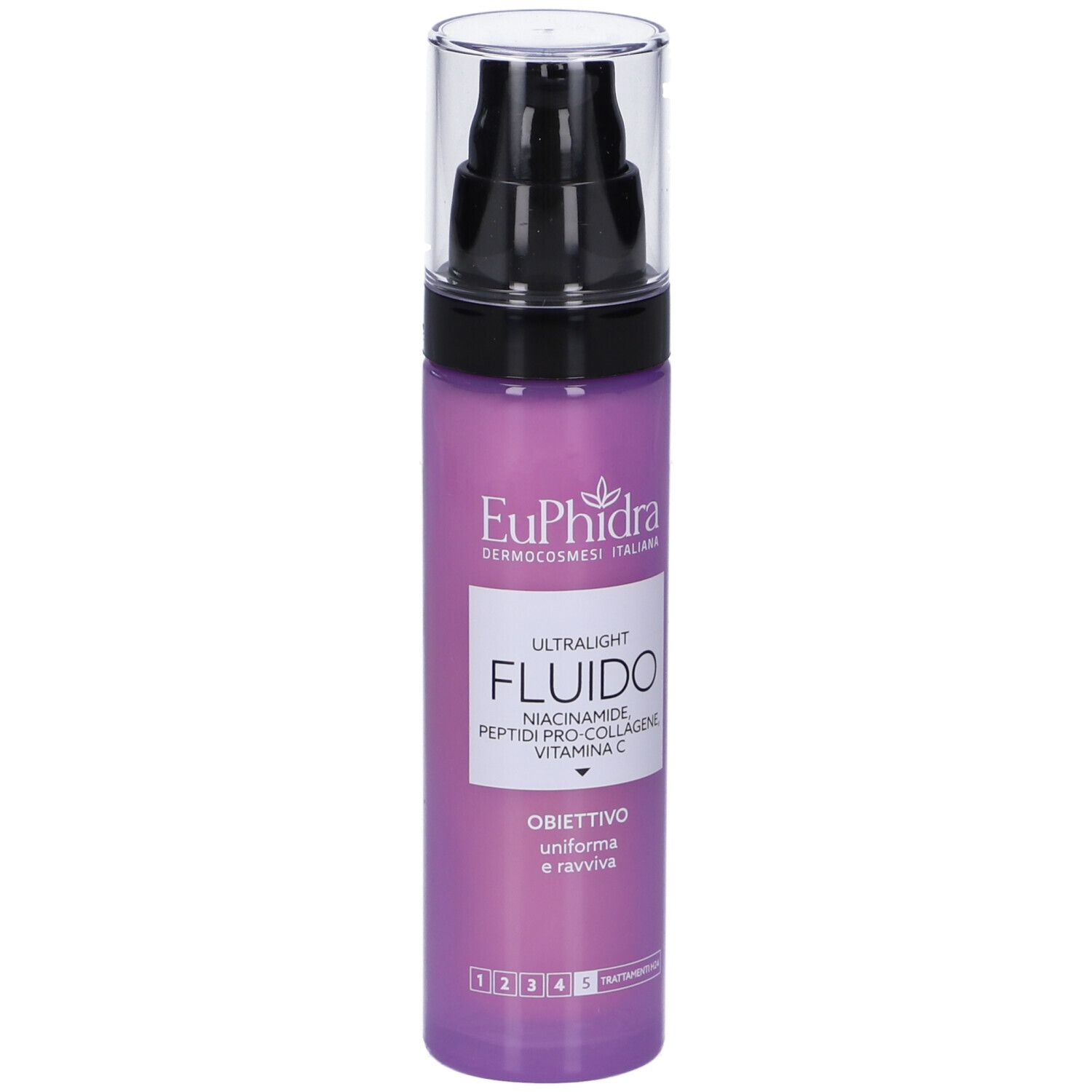 Euphidra Ultralight Fluido Niacinamide