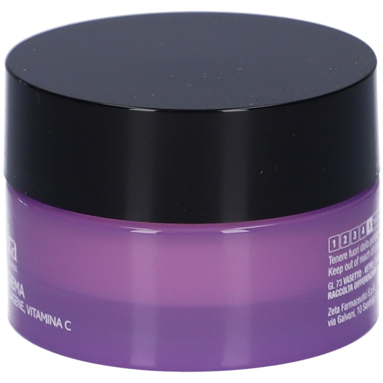 Euphidra Ultralight Crema Ricca Niacinamide