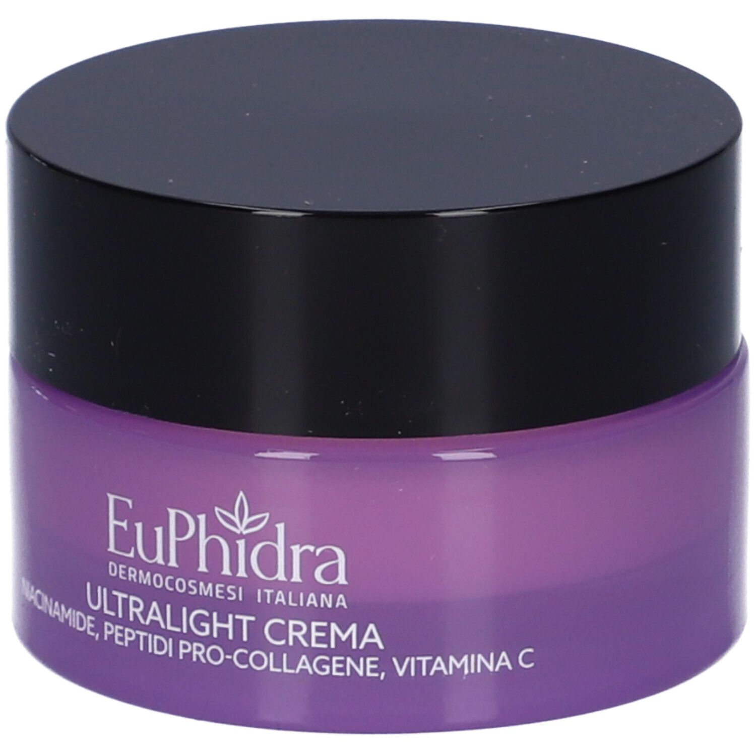 Euphidra Ultralight Crema Ricca Niacinamide