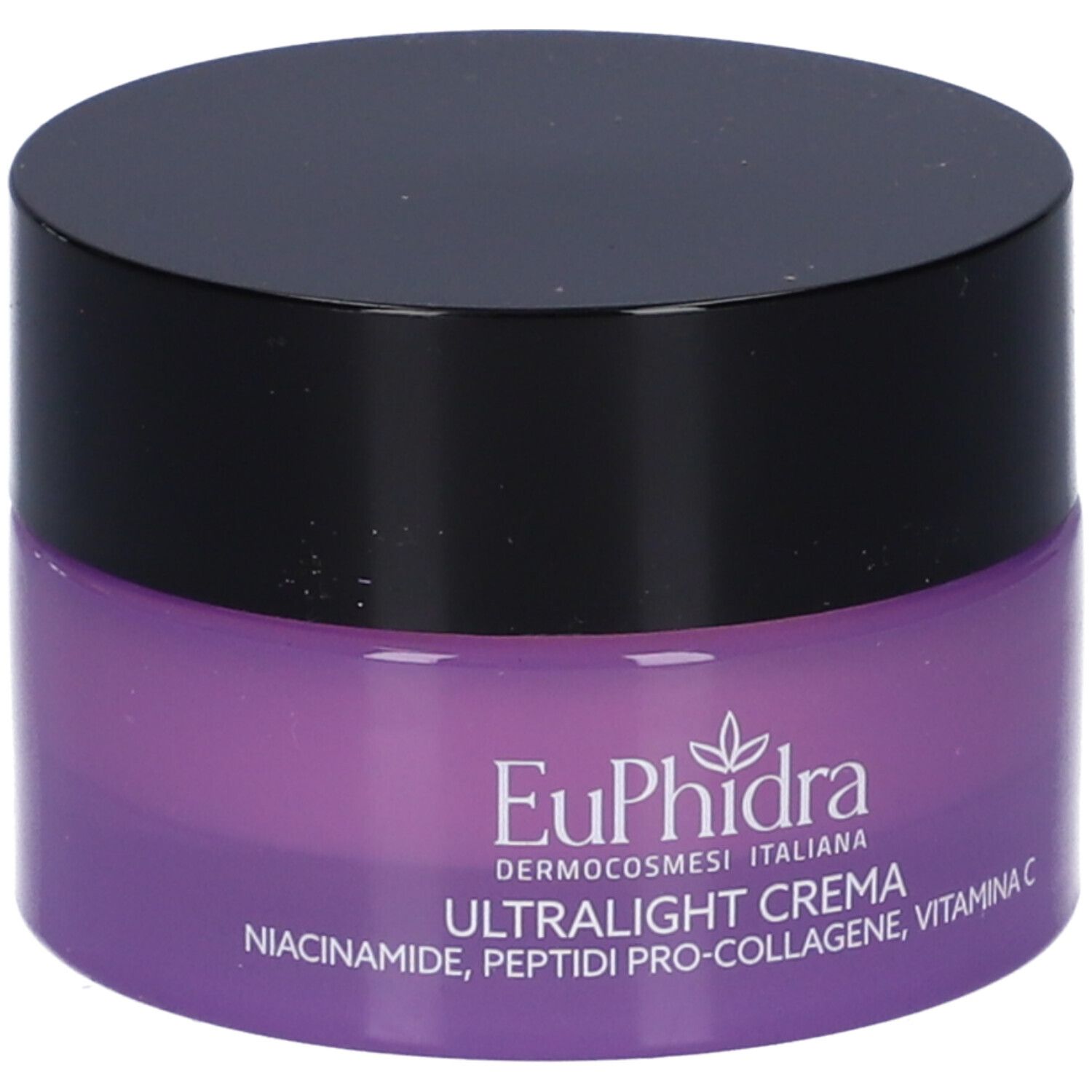 Euphidra Ultralight Crema Ricca Niacinamide