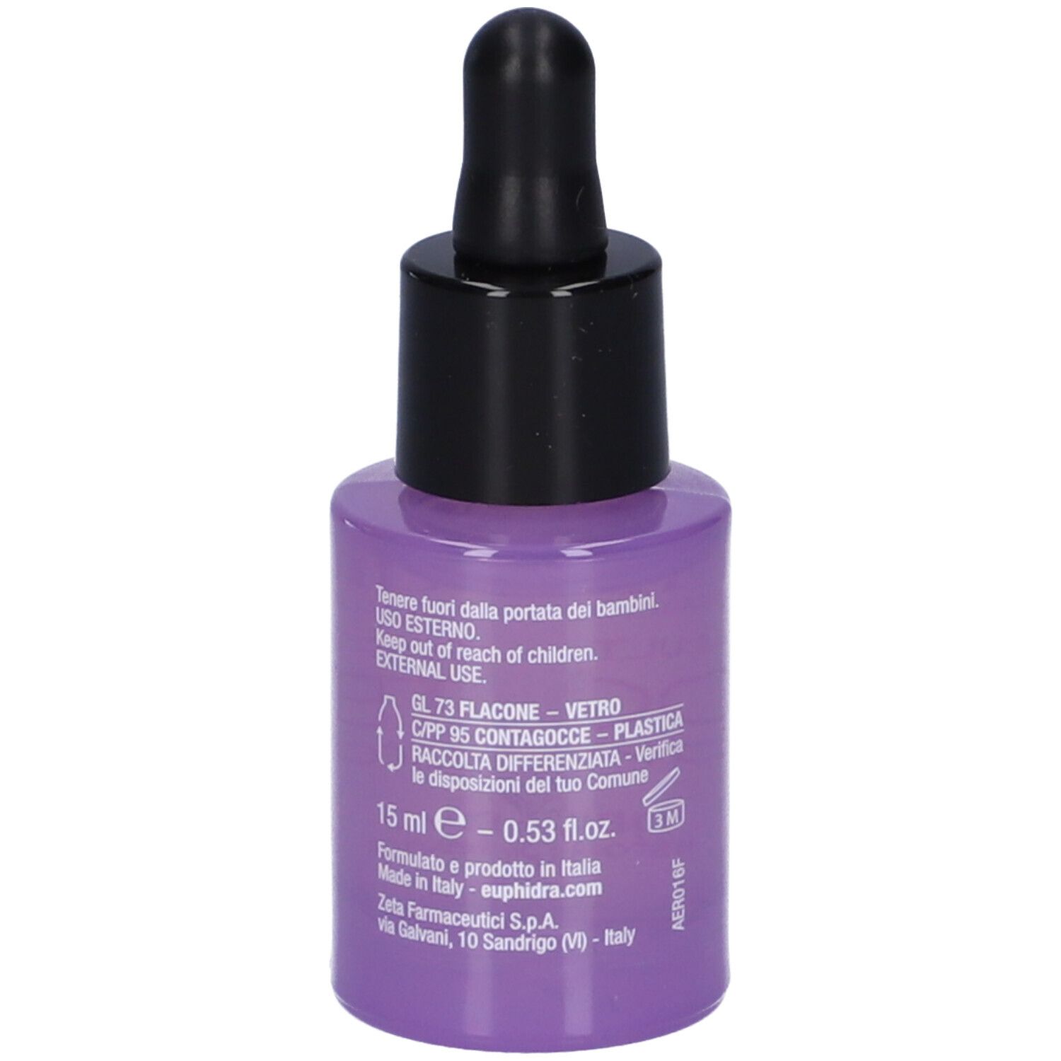 Euphidra Ultralight Booster Acido Mandelico