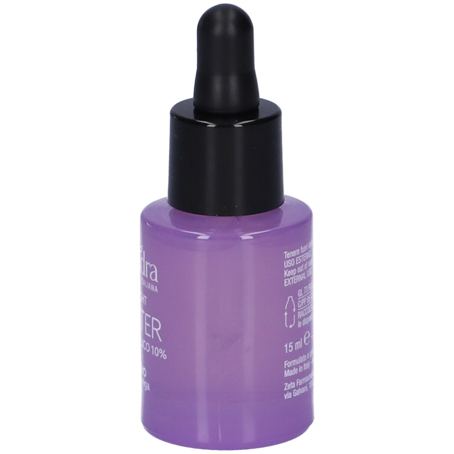 Euphidra Ultralight Booster Acido Mandelico