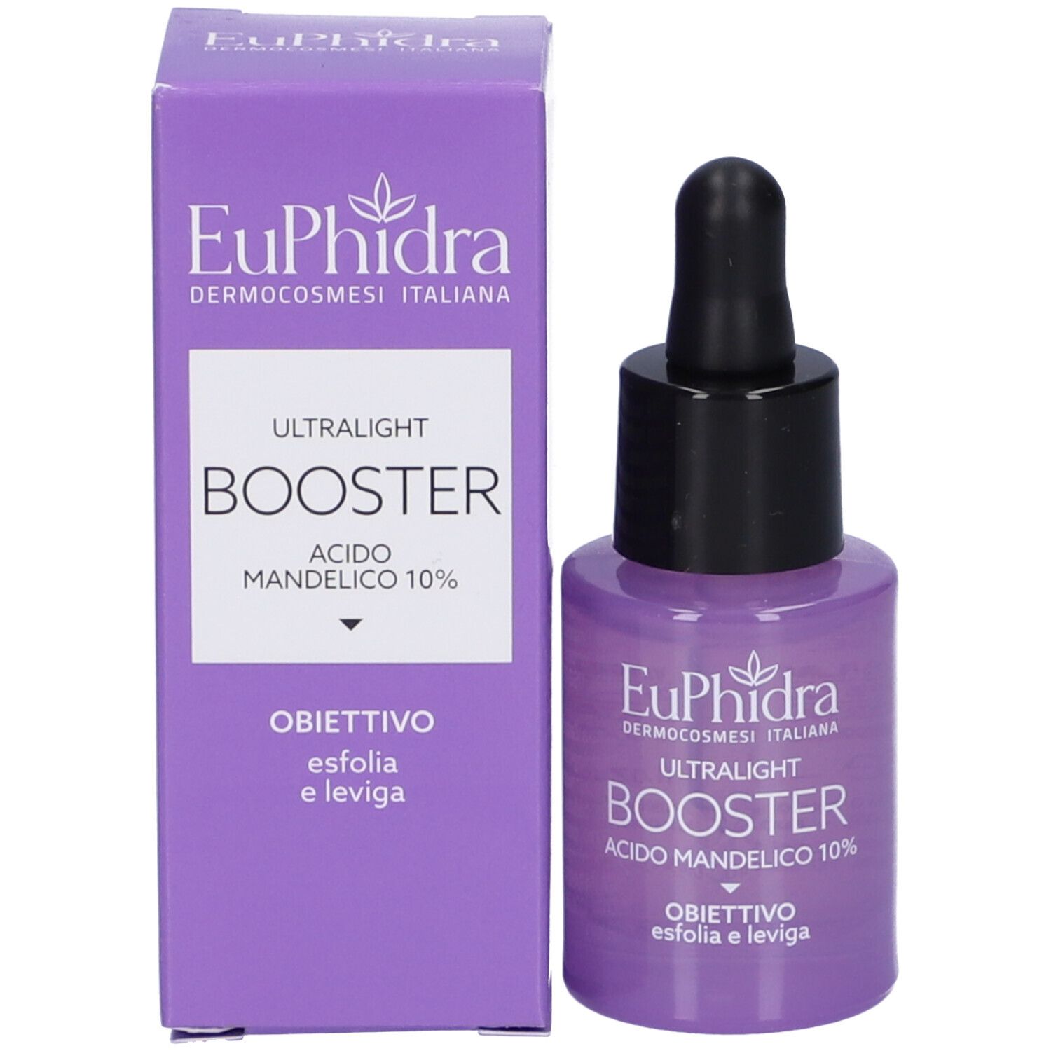 Euphidra Ultralight Booster Acido Mandelico