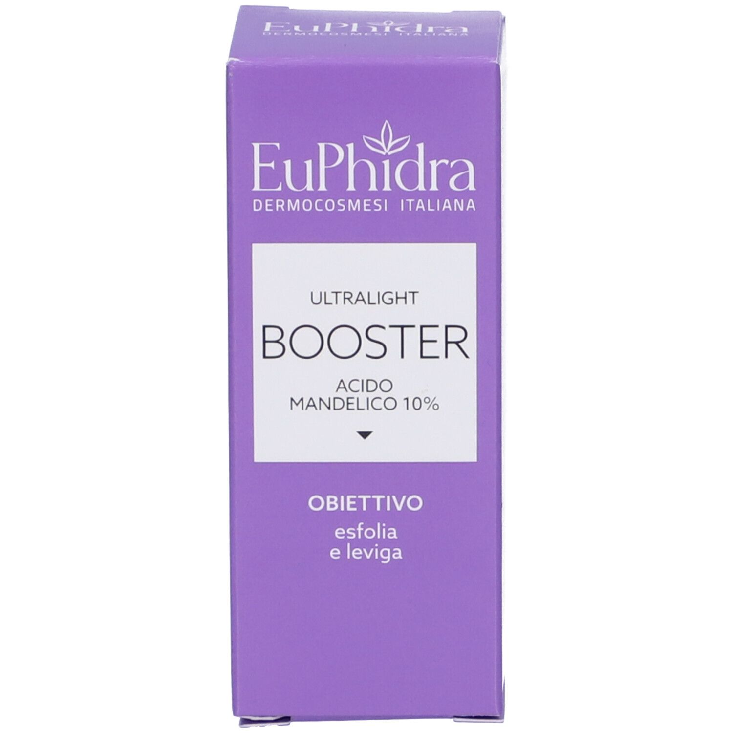 Euphidra Ultralight Booster Acido Mandelico