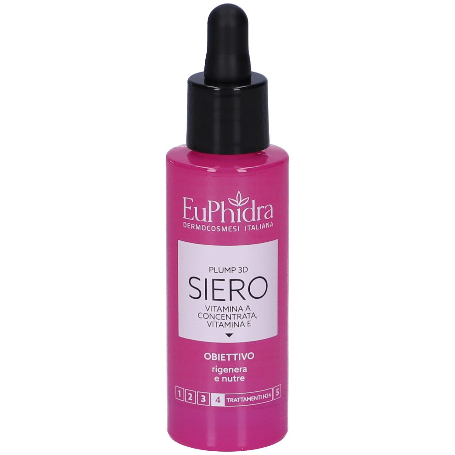 Euphidra Plump 3d Siero Vitamina A 30 Ml