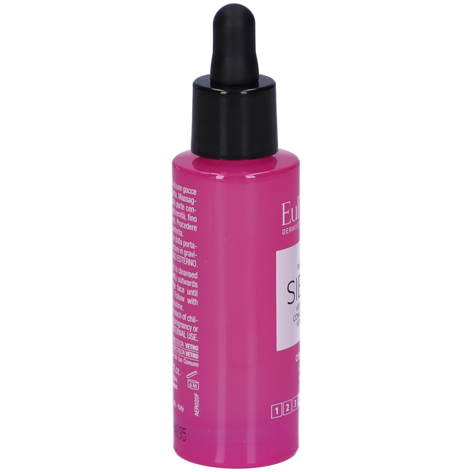 Euphidra Plump 3d Siero Vitamina A 30 Ml