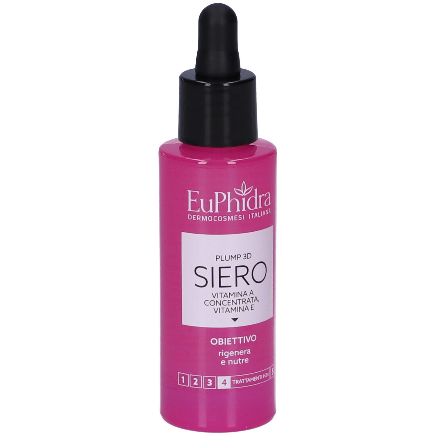 Euphidra Plump 3d Siero Vitamina A 30 Ml