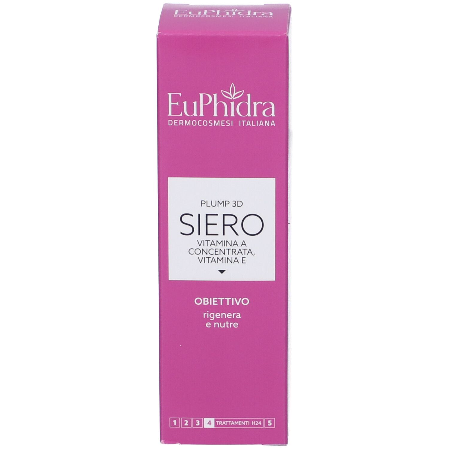 Euphidra Plump 3d Siero Vitamina A 30 Ml