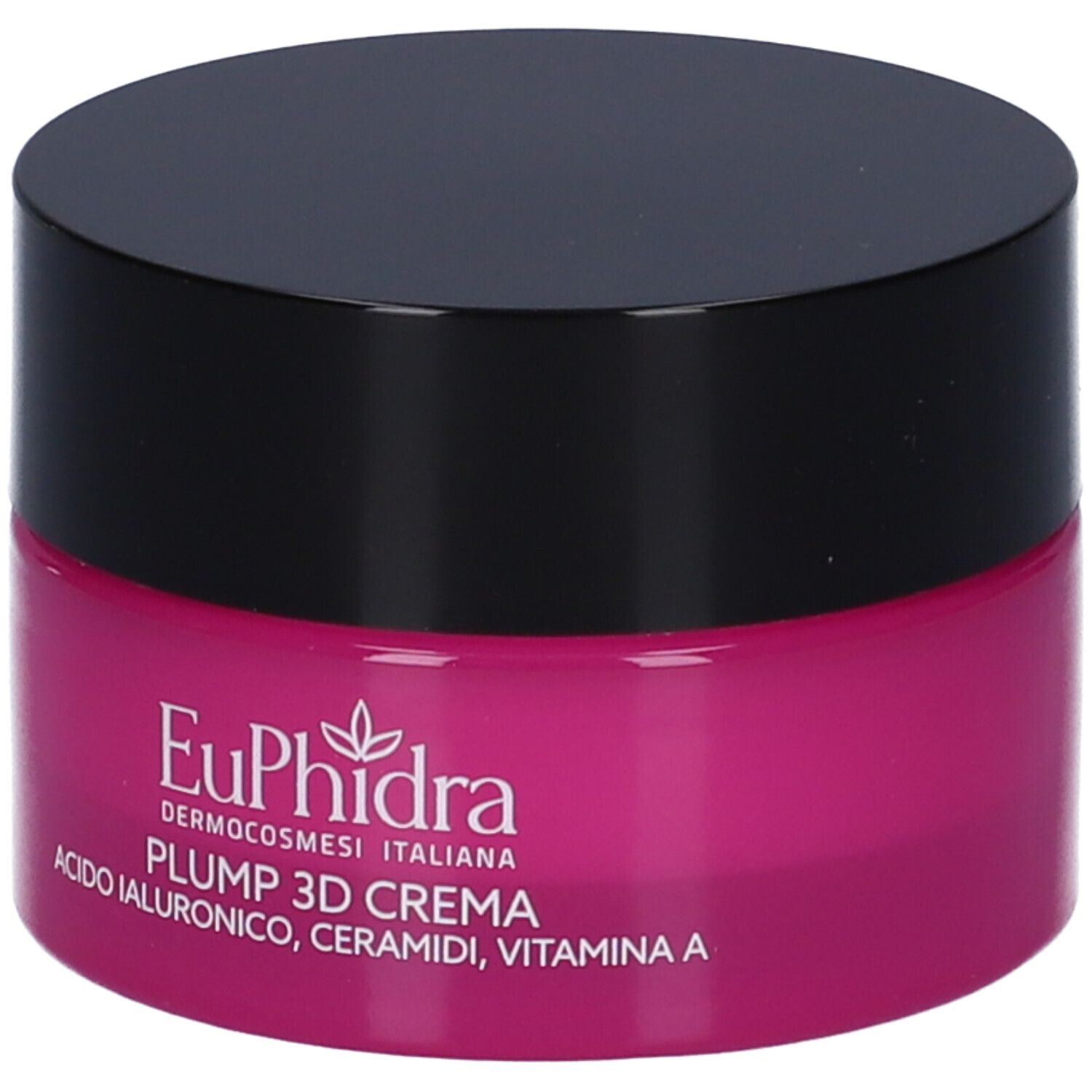 Euphidra Plump 3d Crema Ricca Acido Ialuronico