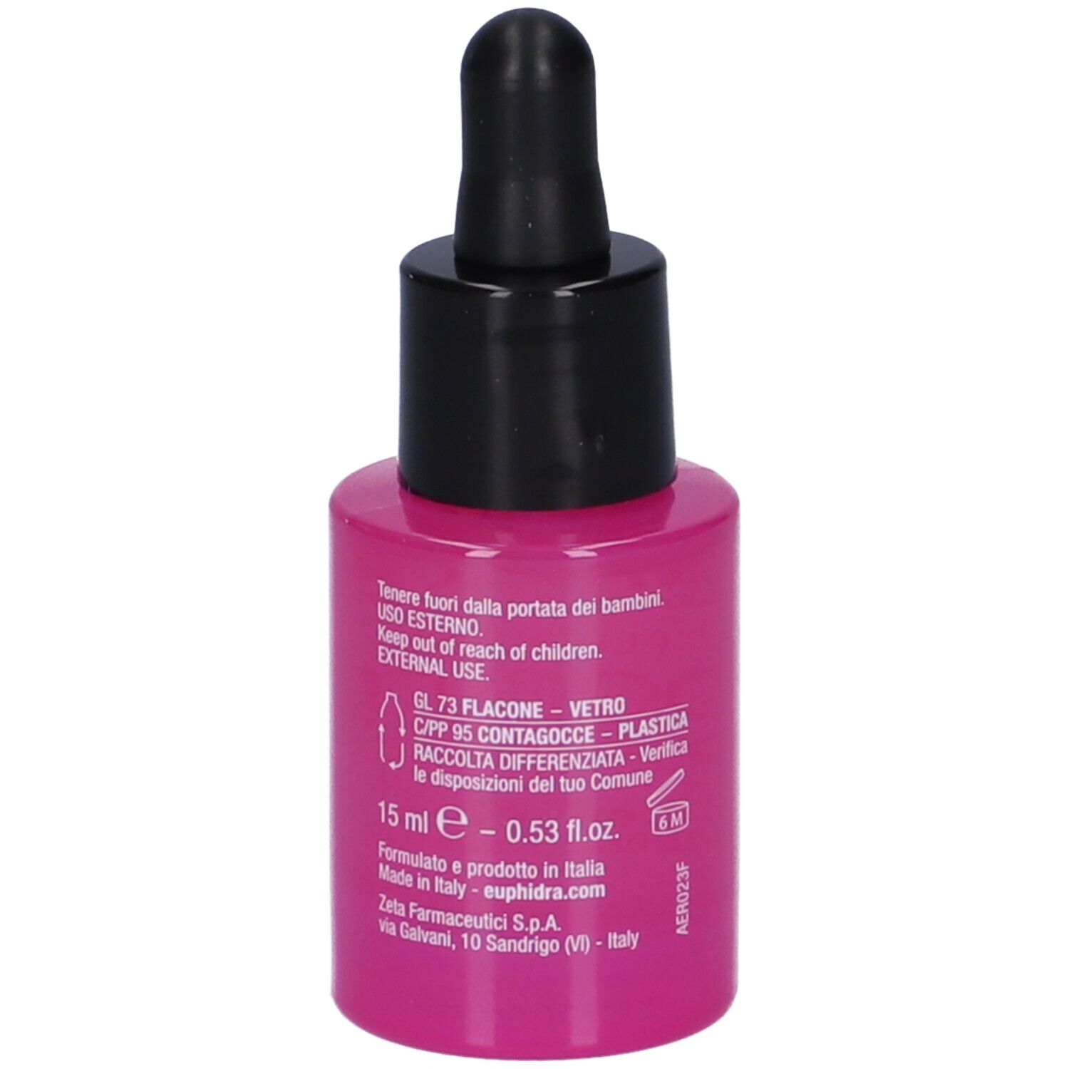 Euphidra Plump 3d Booster Acido Ialuronico 15 Ml