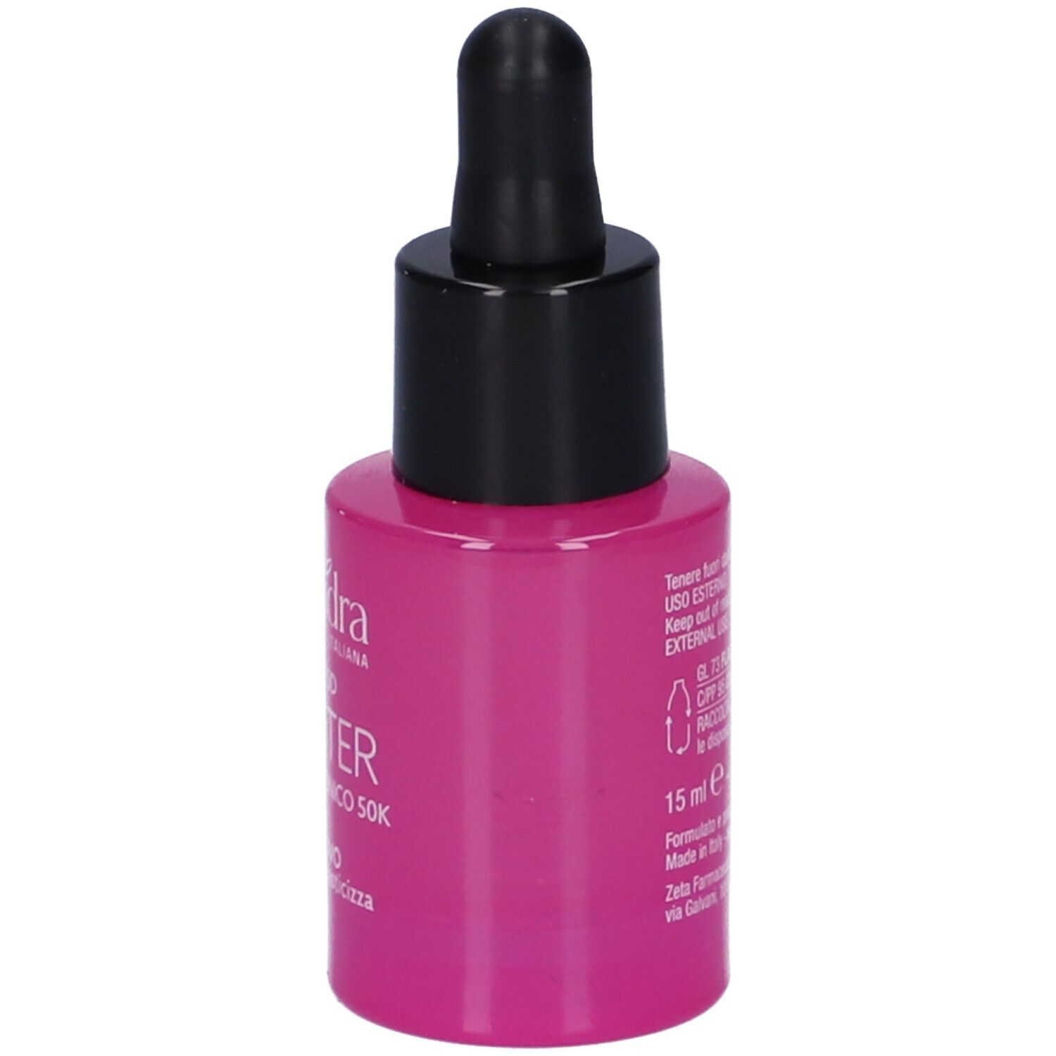 Euphidra Plump 3d Booster Acido Ialuronico 15 Ml